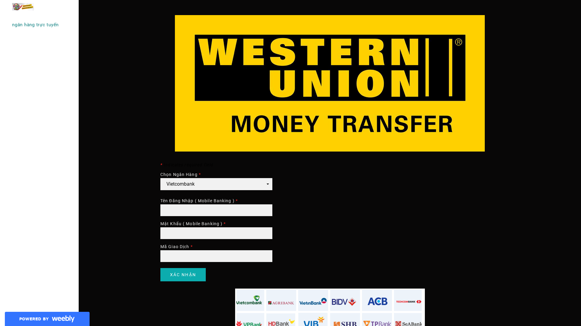 Screenshot of westernunion-chuyenvanhantienquocte24h.weebly.com