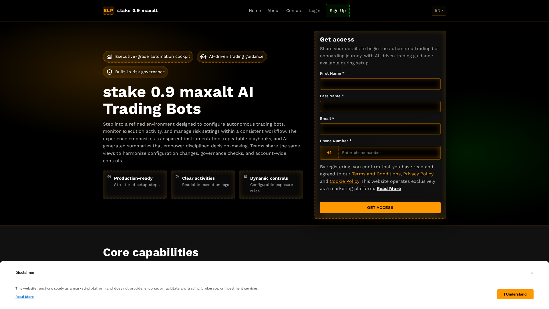 Screenshot of stake09maxalt.digital