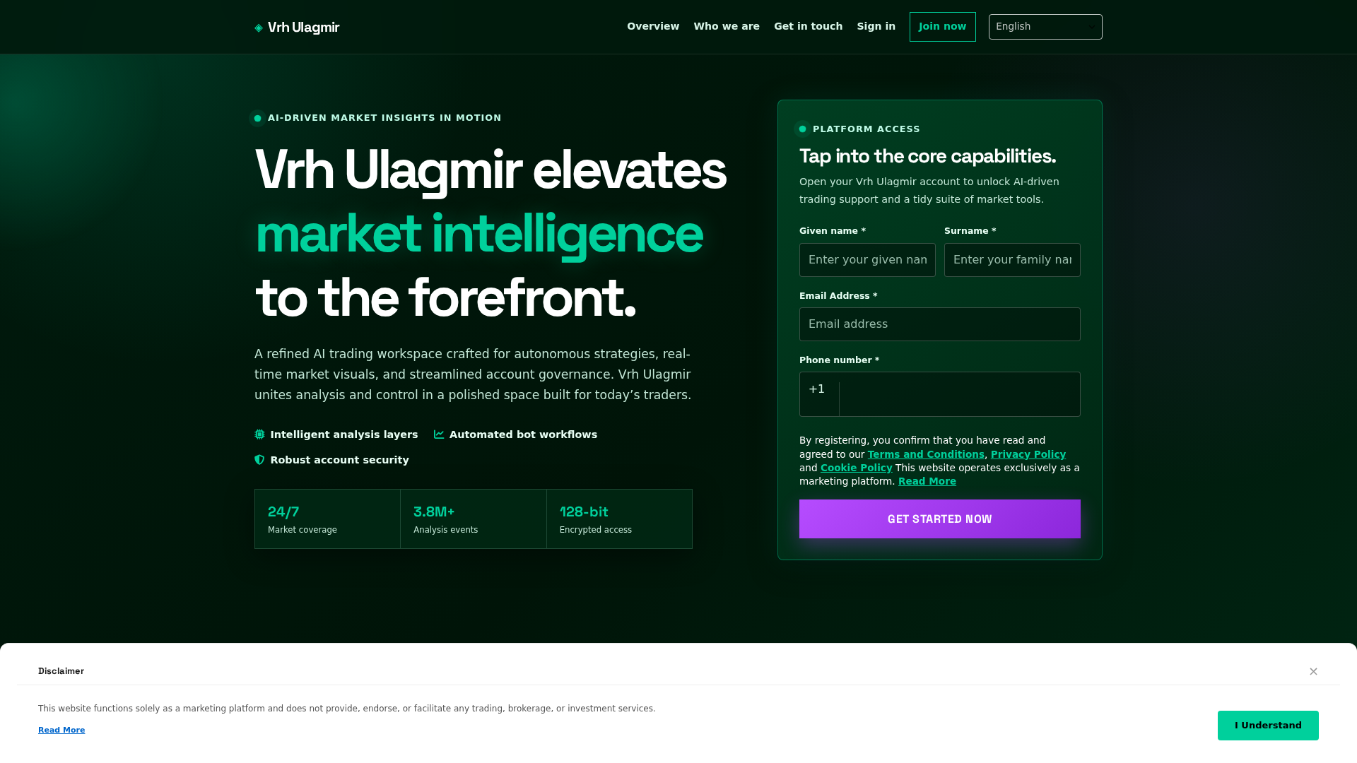 Screenshot of vrhulagmir.click