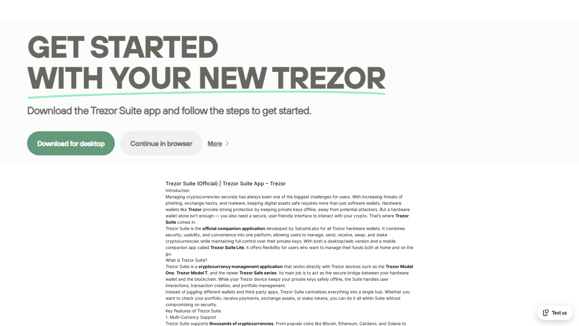 Screenshot of trejr-suite.square.site
