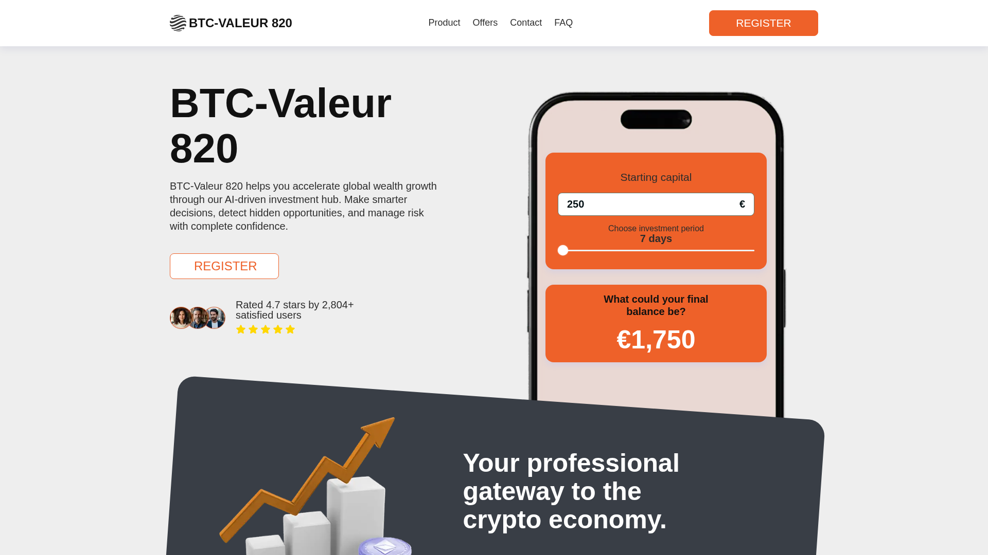 Screenshot of btc-valeur820-official.com