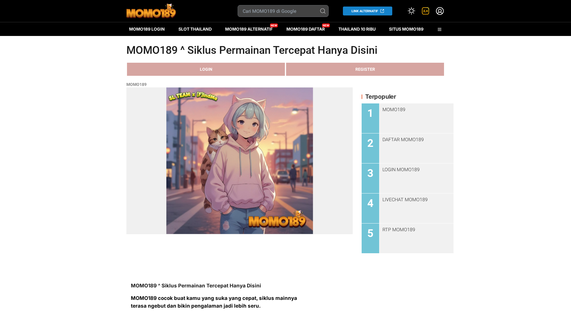 Screenshot of boomerangkit.com