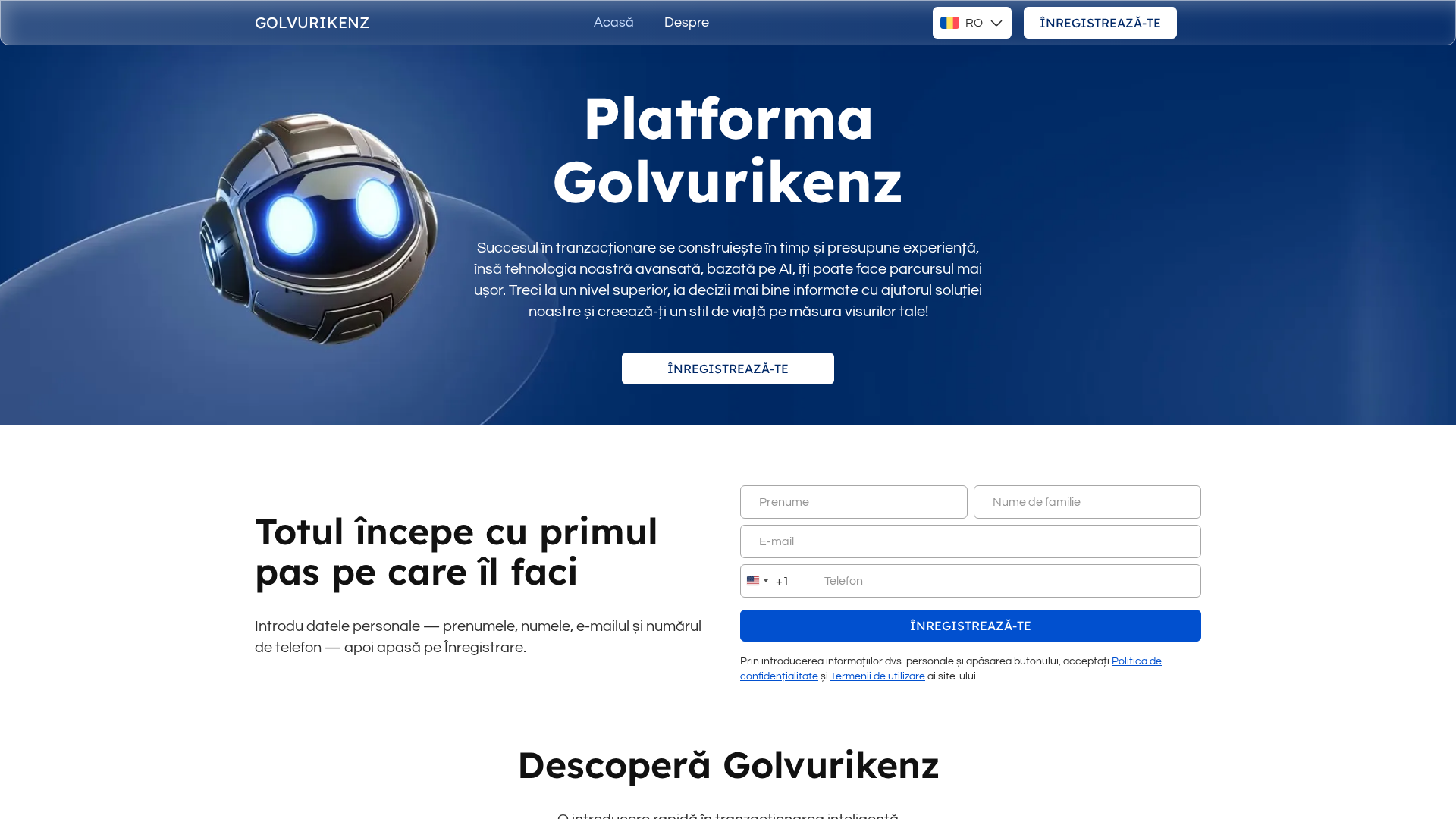 Screenshot of golvurikenz-ro.live