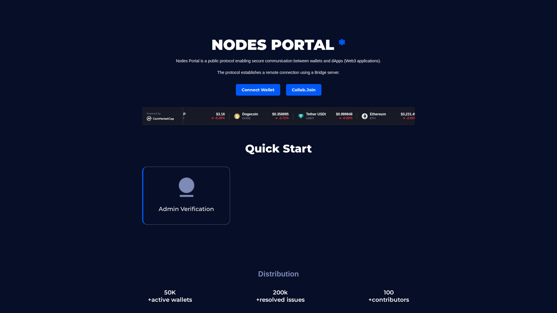 Screenshot of nodesportal-8vx.pages.dev