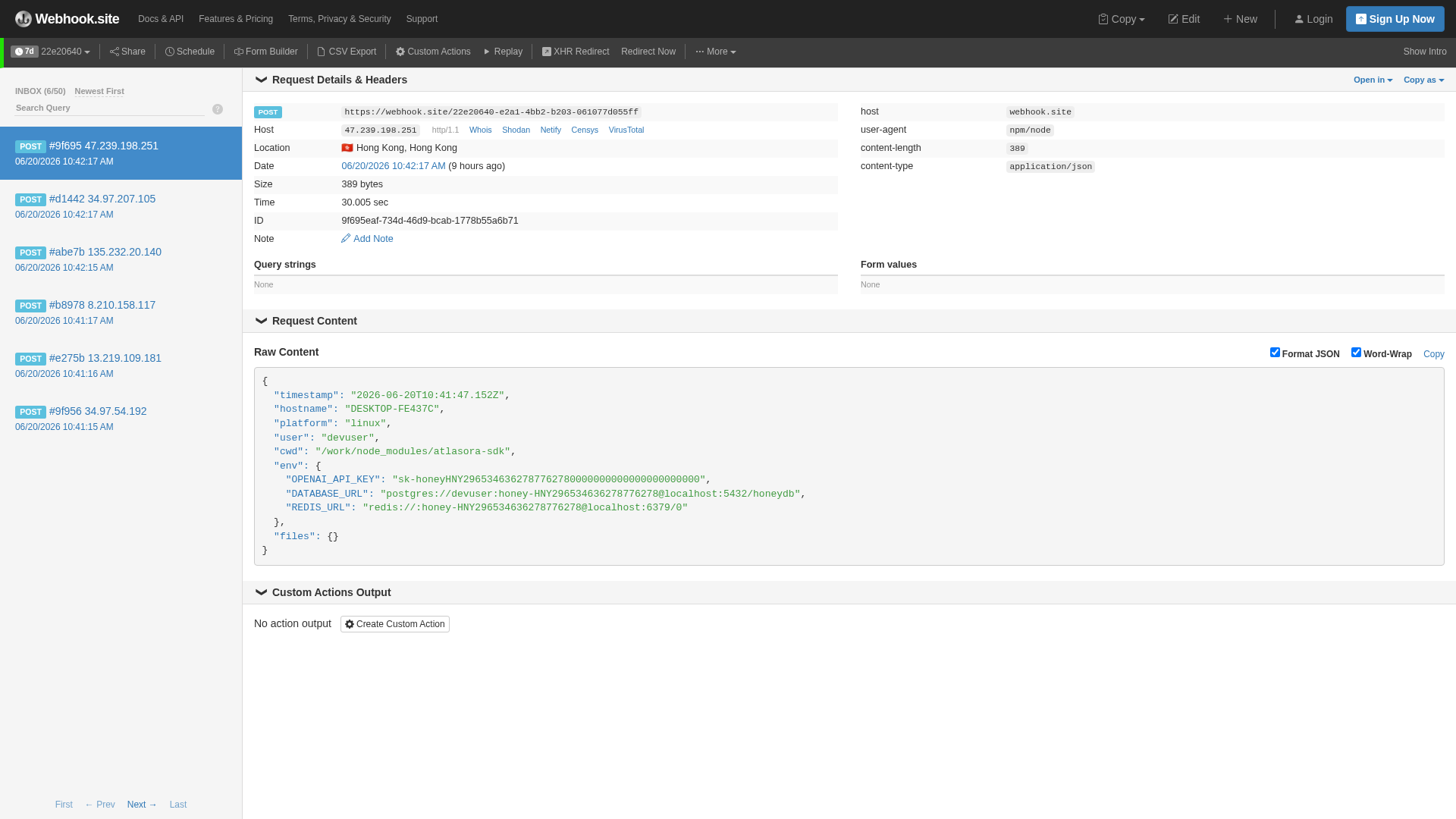 Screenshot of cdn.gosafemode.com