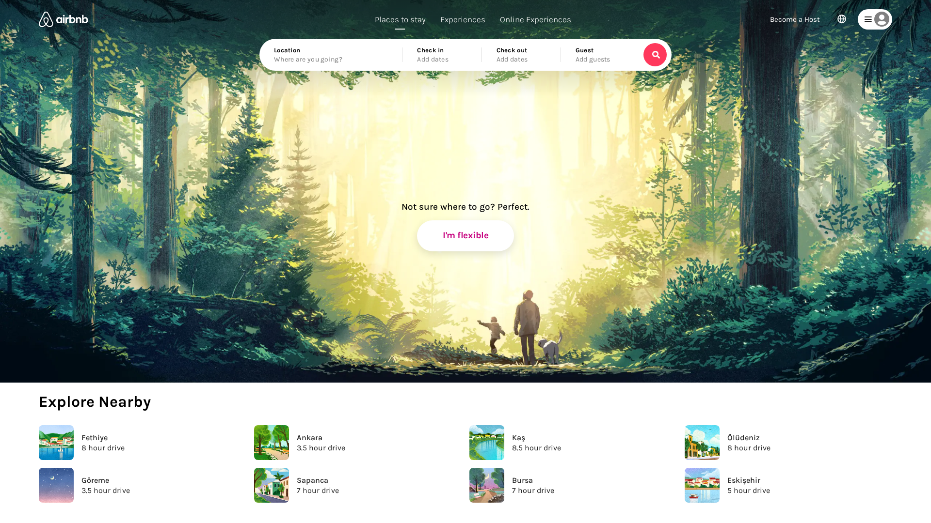 Screenshot of www.airbnb-clone-farukipekcom.vercel.app