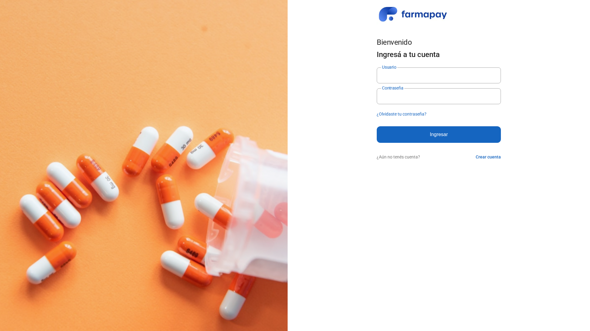 Screenshot of farmapay-replica.vercel.app