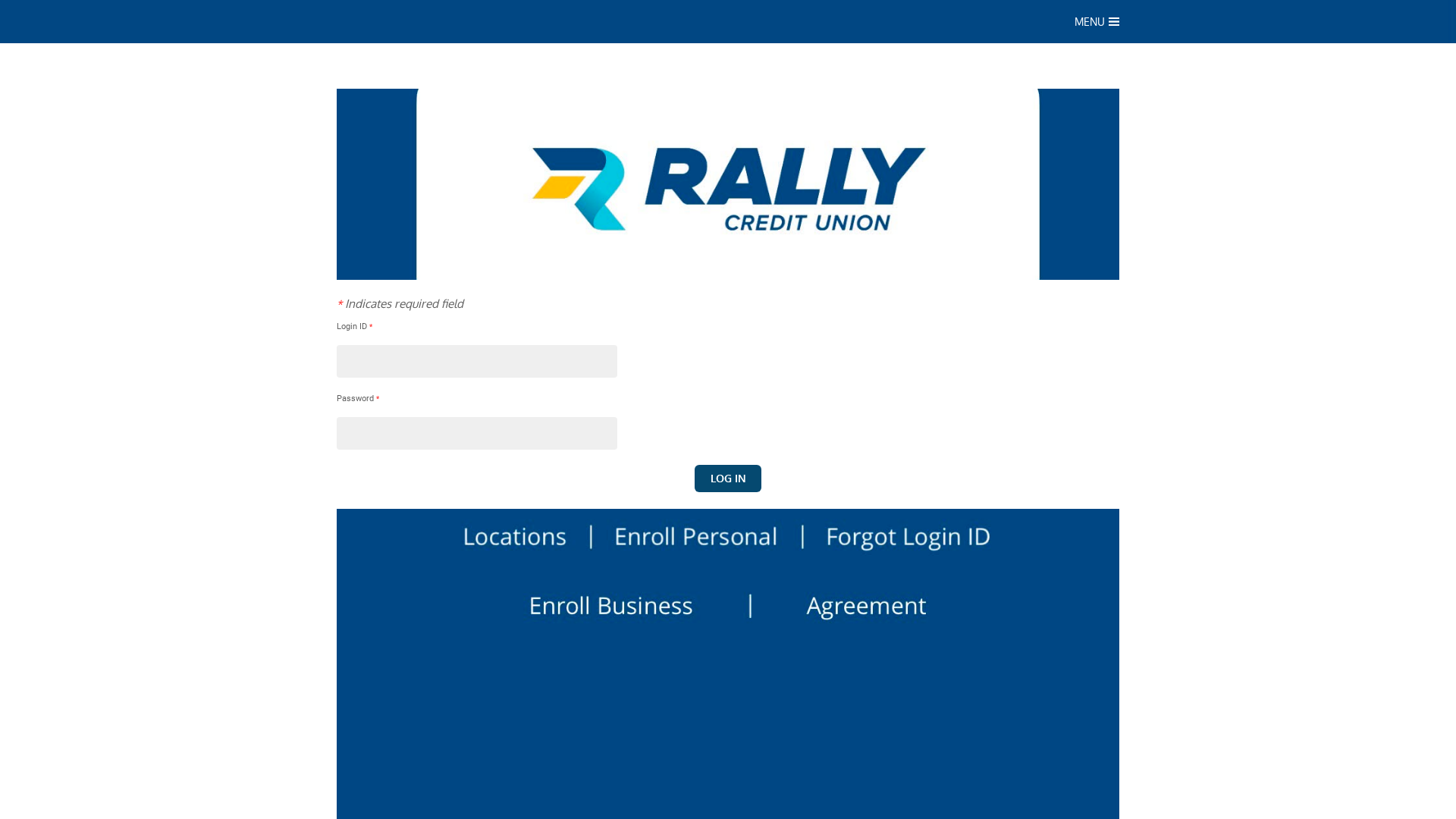 Screenshot of rallycuiaosceusecureorg.weebly.com
