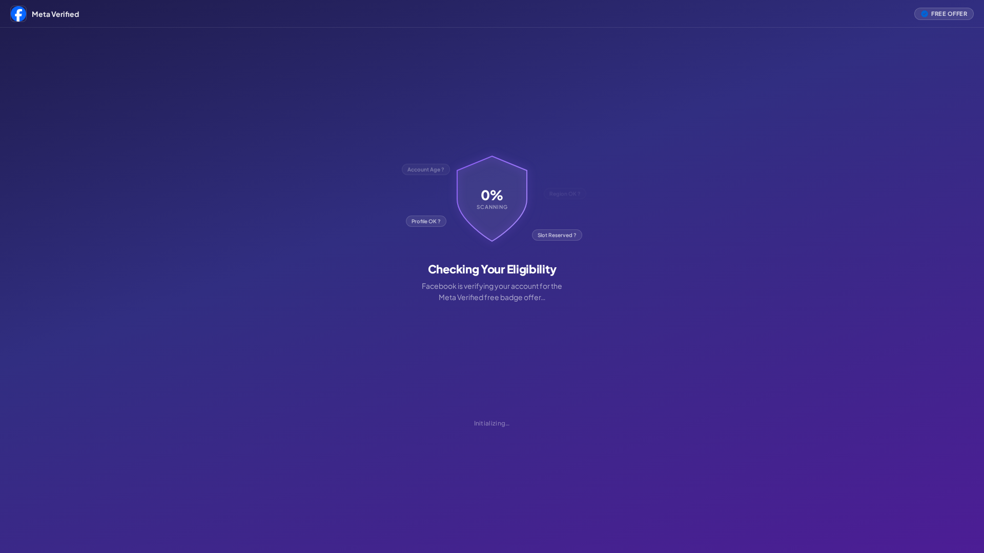 Screenshot of bluemark-free-see-more.surge.sh
