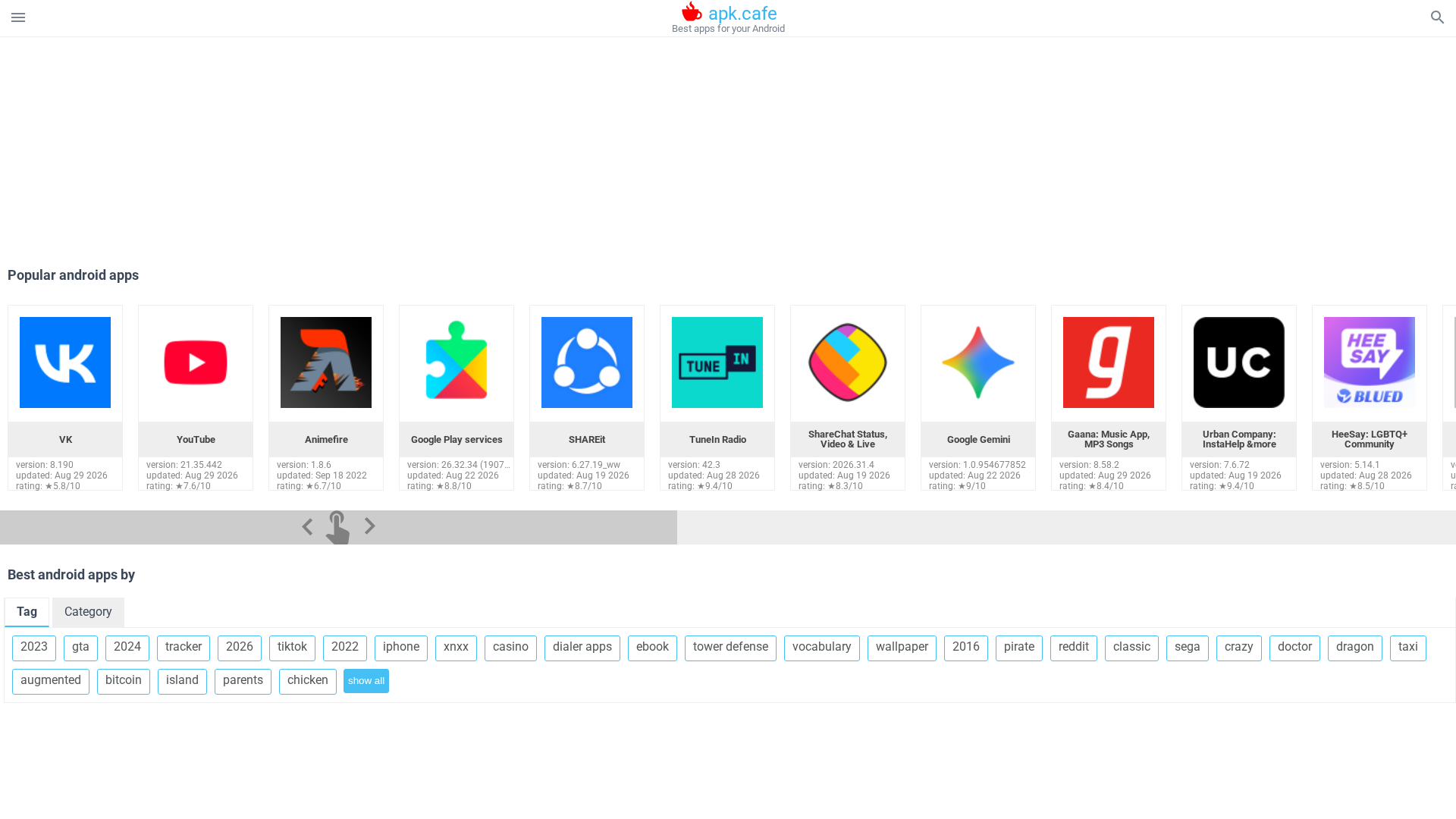 Screenshot of cdn.gosafemode.com