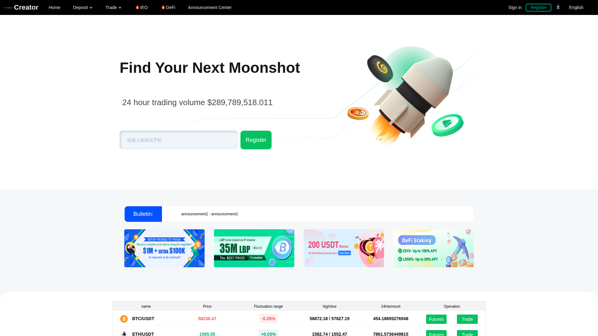 Screenshot of creatorcowwpm.com