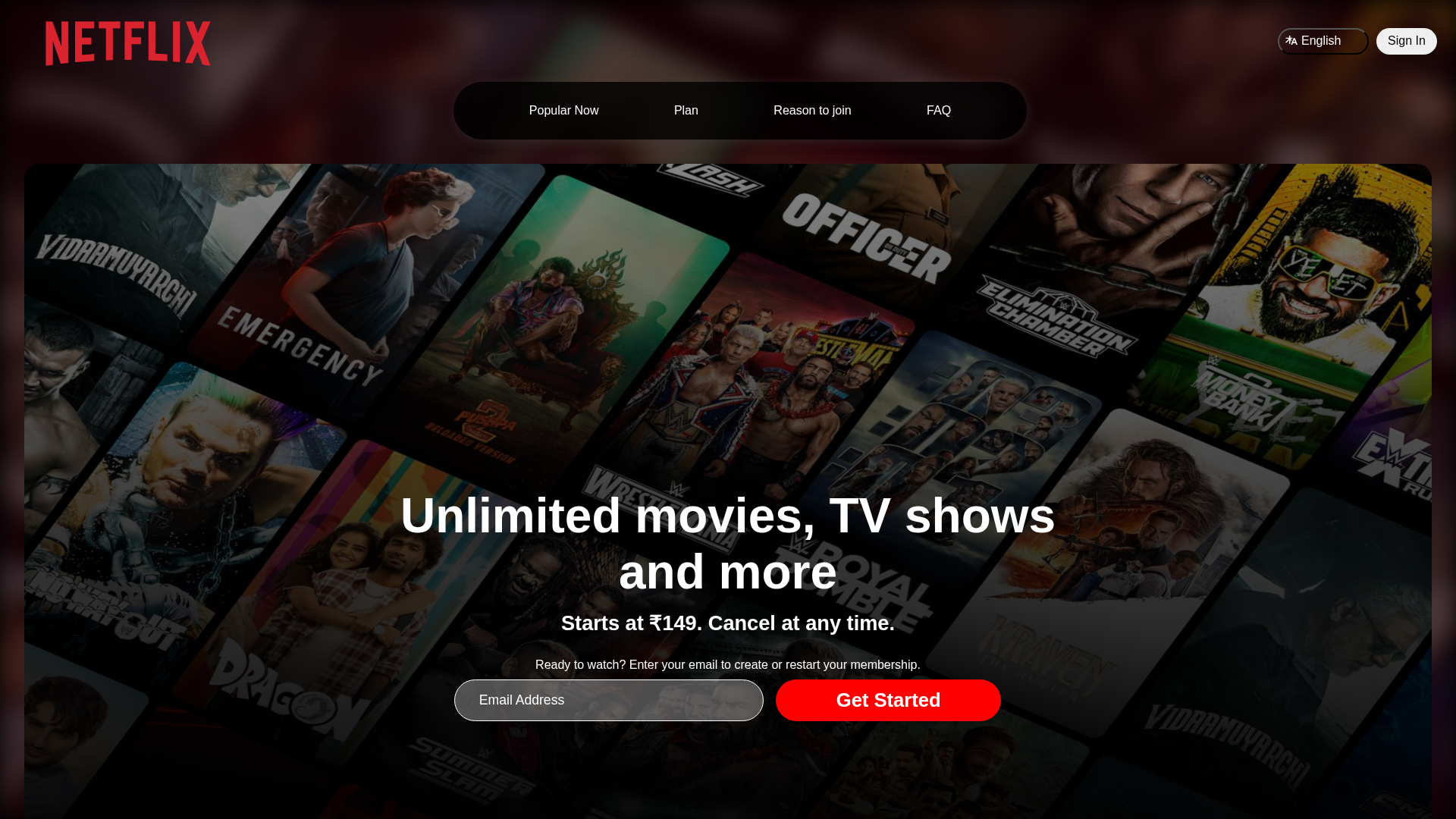 Screenshot of ketanchaturvedi03.github.io