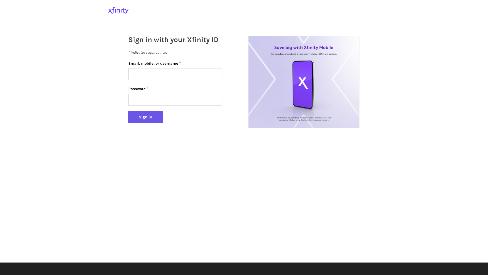 Screenshot of www.comcastwebmailupdate.weebly.com