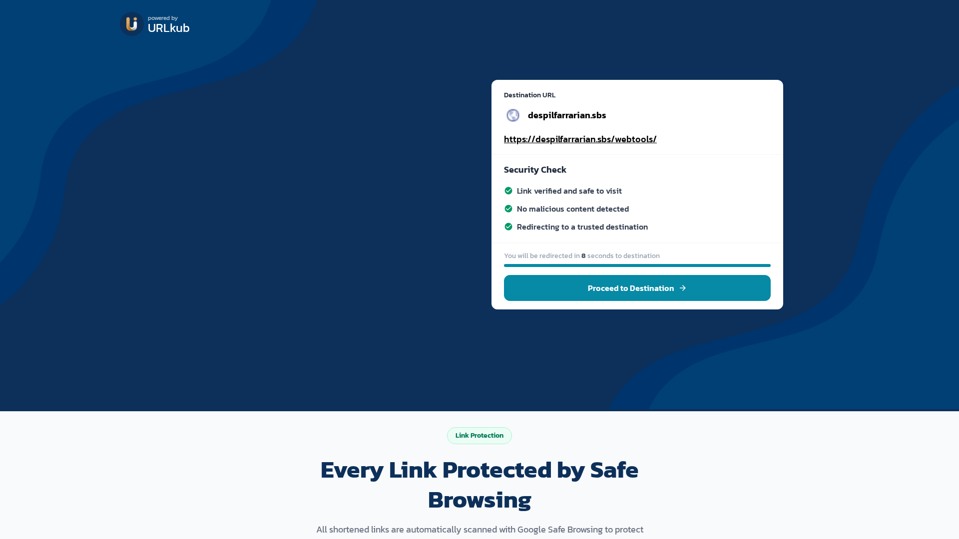 Screenshot of blogskub.com