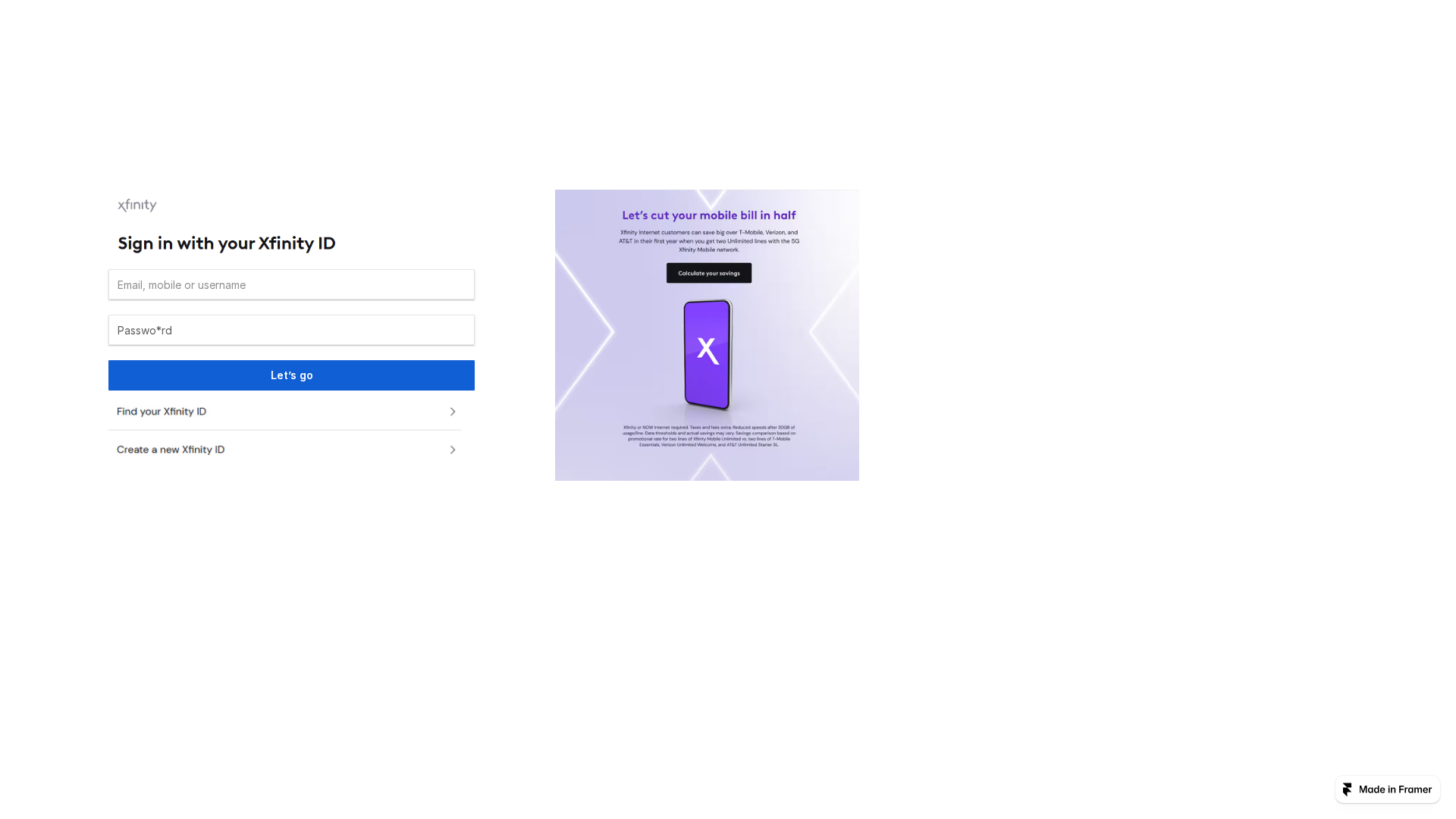 Screenshot of vivacious-enthusiasm-422563.framer.app