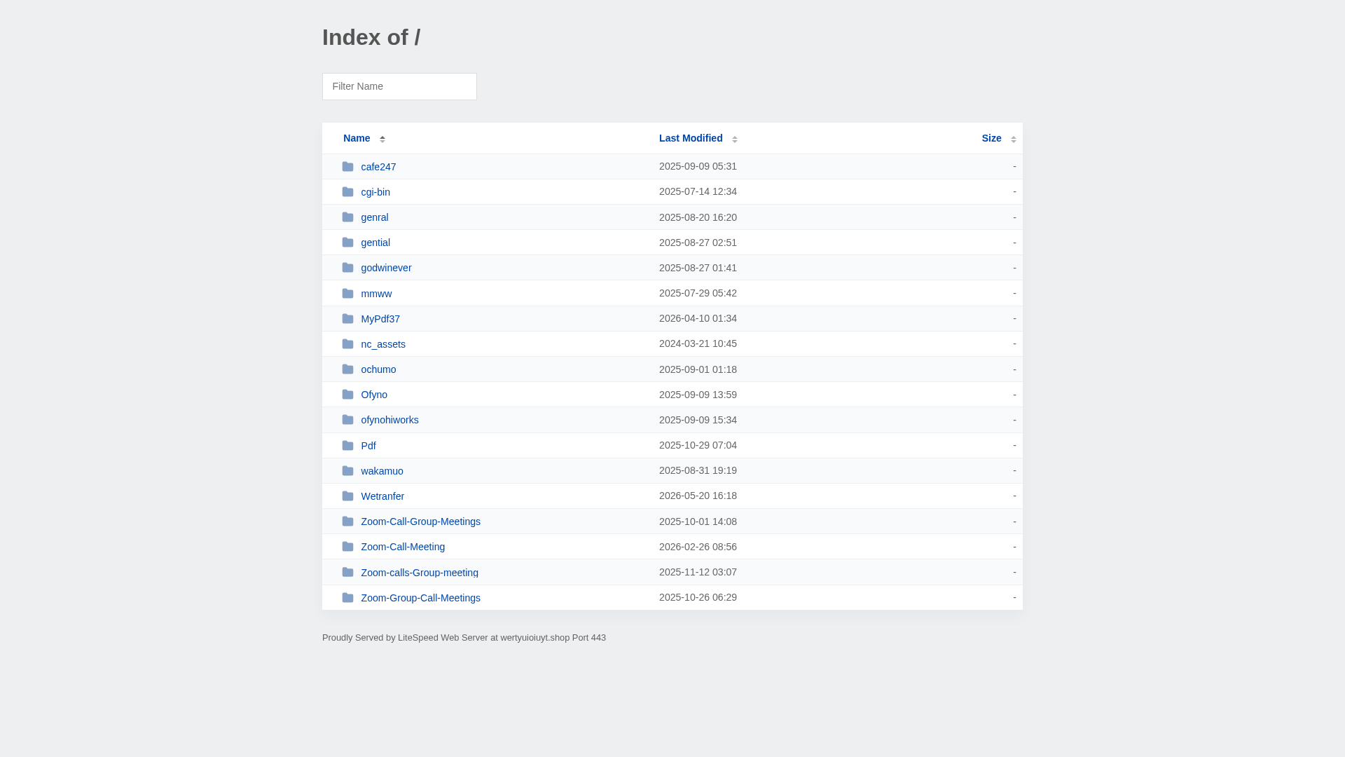 Screenshot of cdn.gosafemode.com