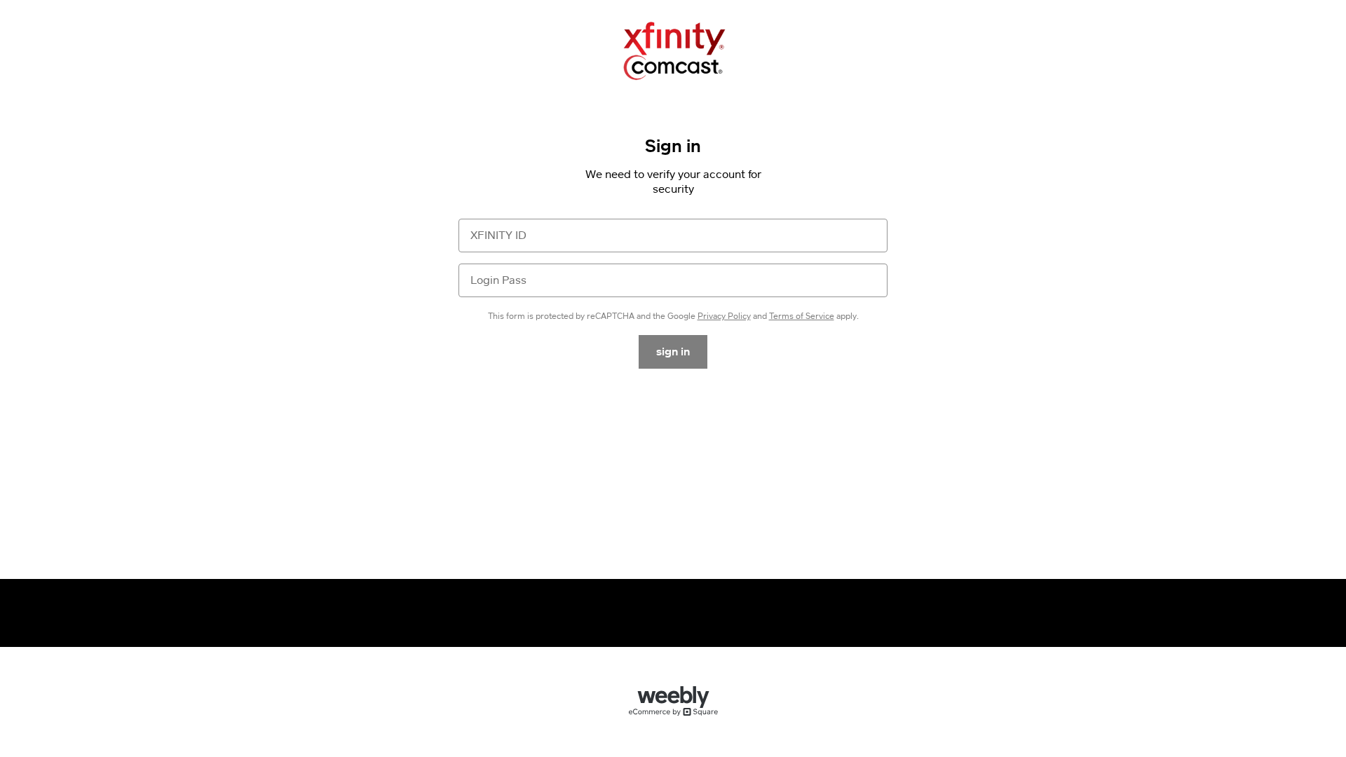 Screenshot of comacstnew.weebly.com