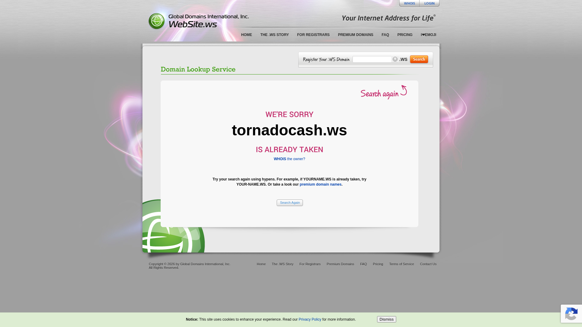 Screenshot of cdn.gosafemode.com