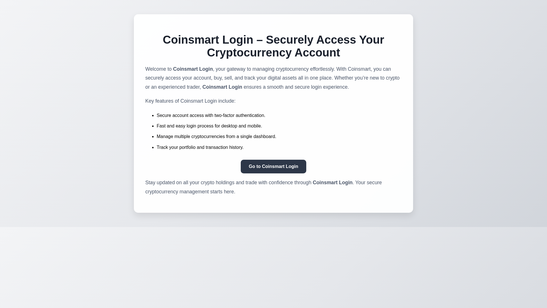 Screenshot of access-consmrt-hold-logins.pages.dev