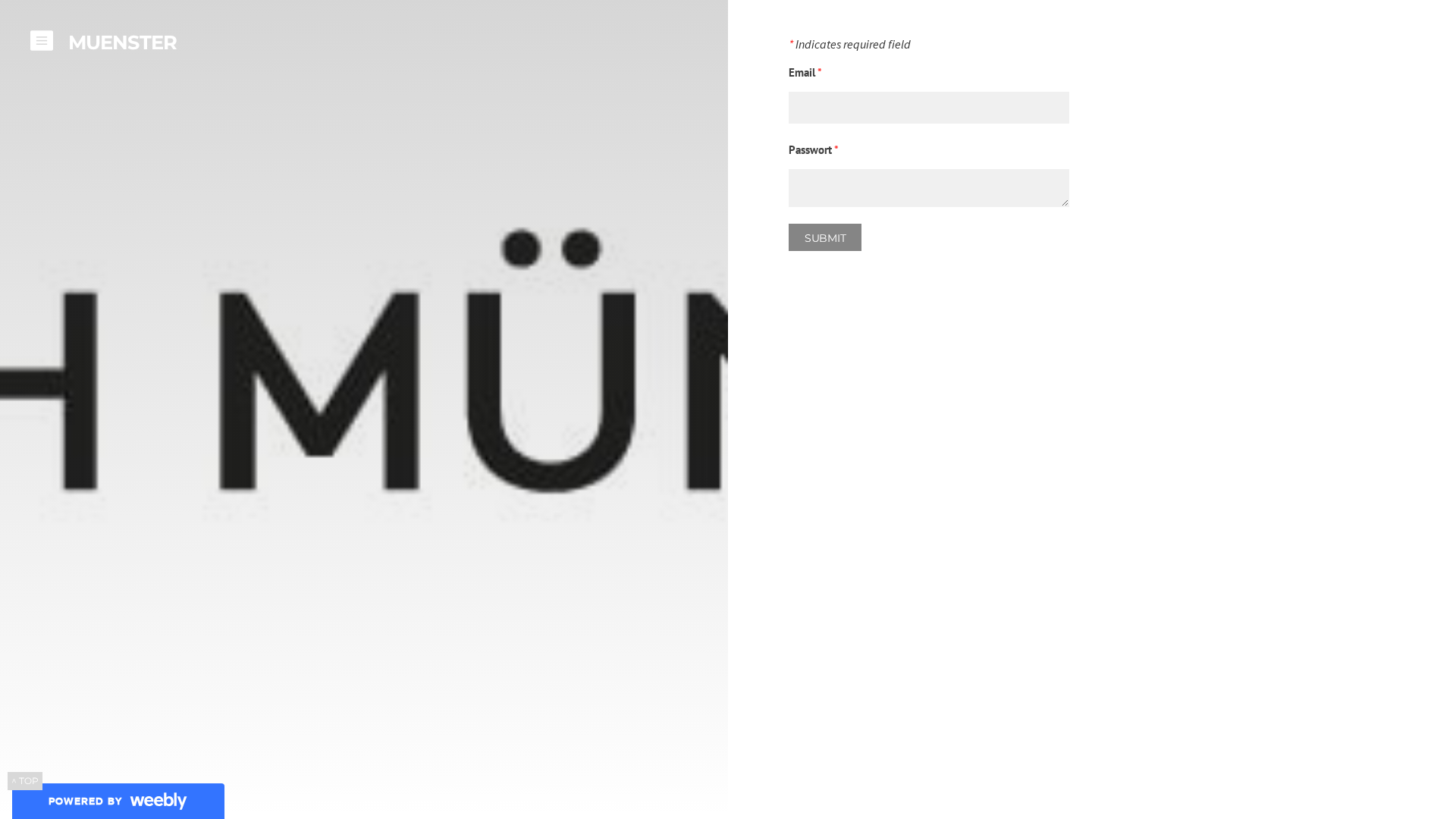 Screenshot of muenster-fh.weebly.com