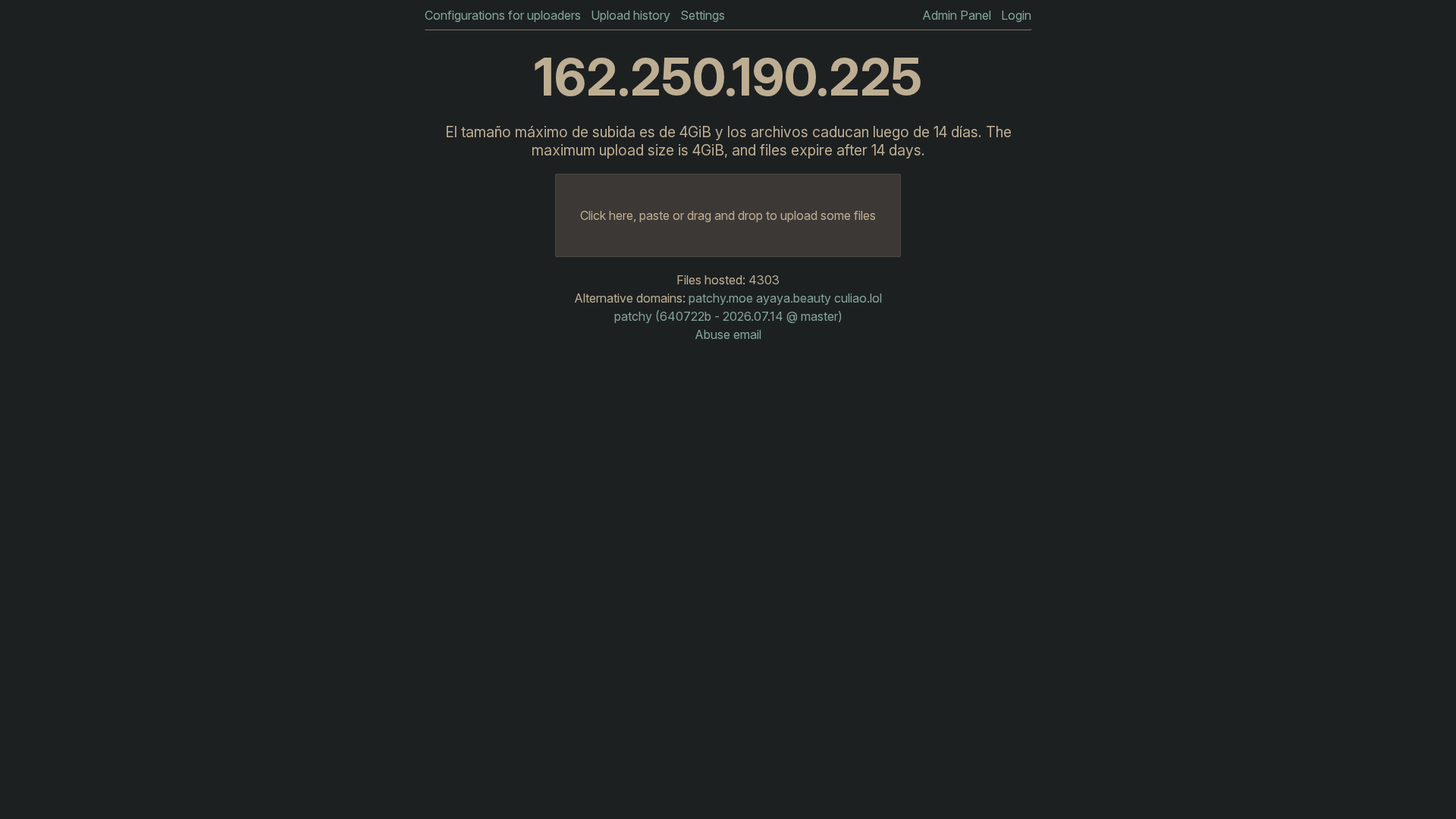 Screenshot of cdn.gosafemode.com