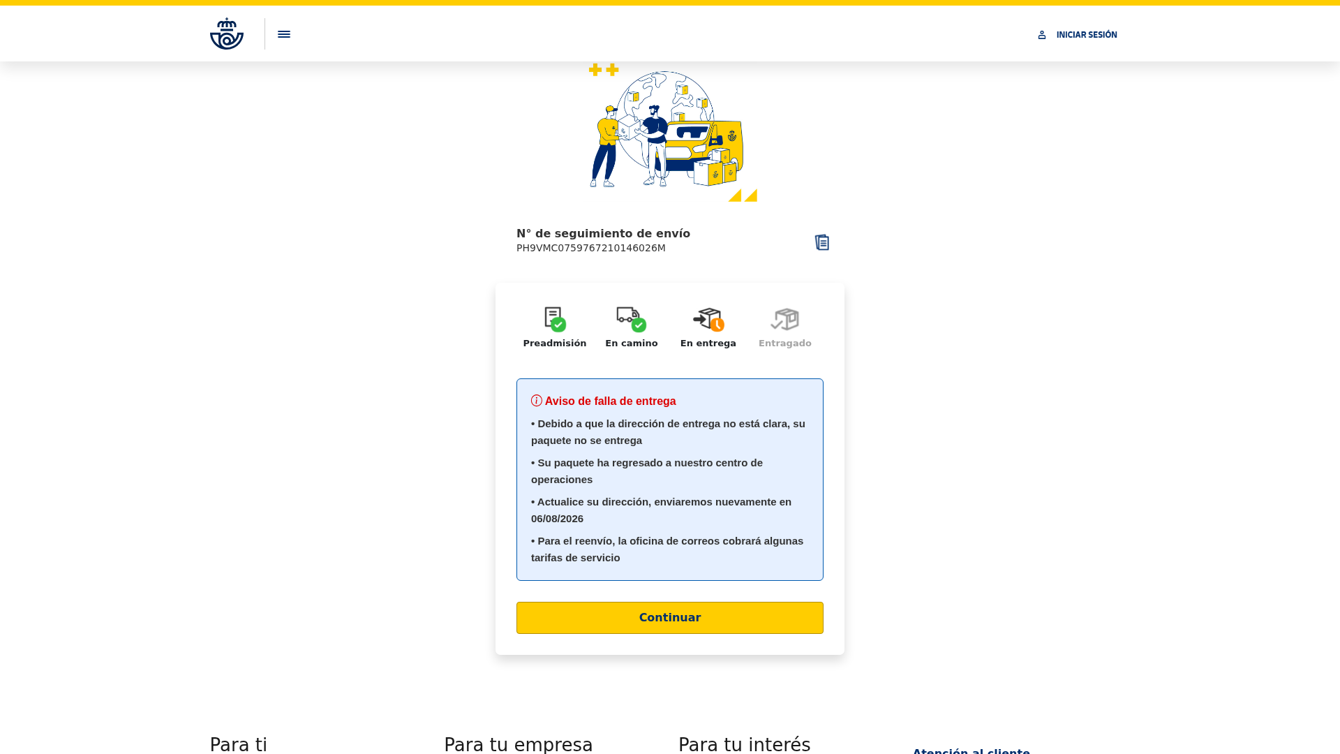 Screenshot of e.vg