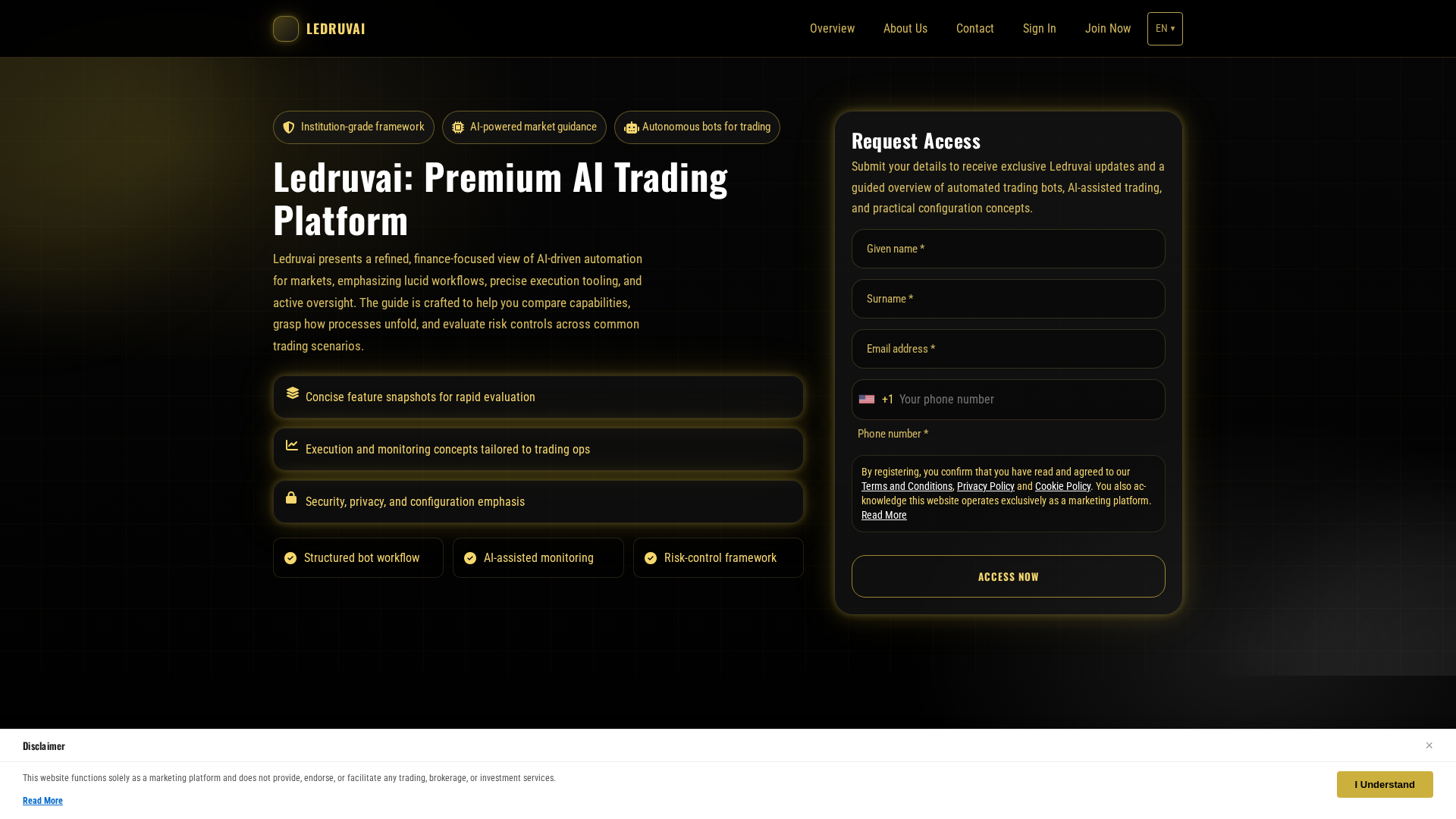 Screenshot of ledruvai.click