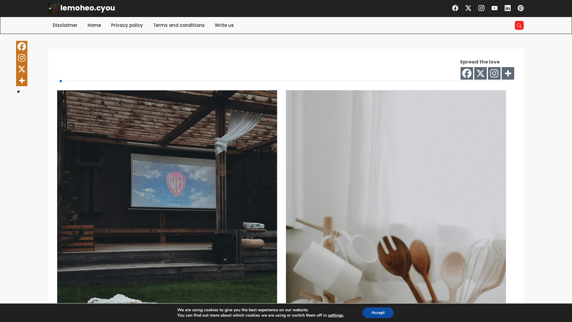 Screenshot of lemoheo.cyou