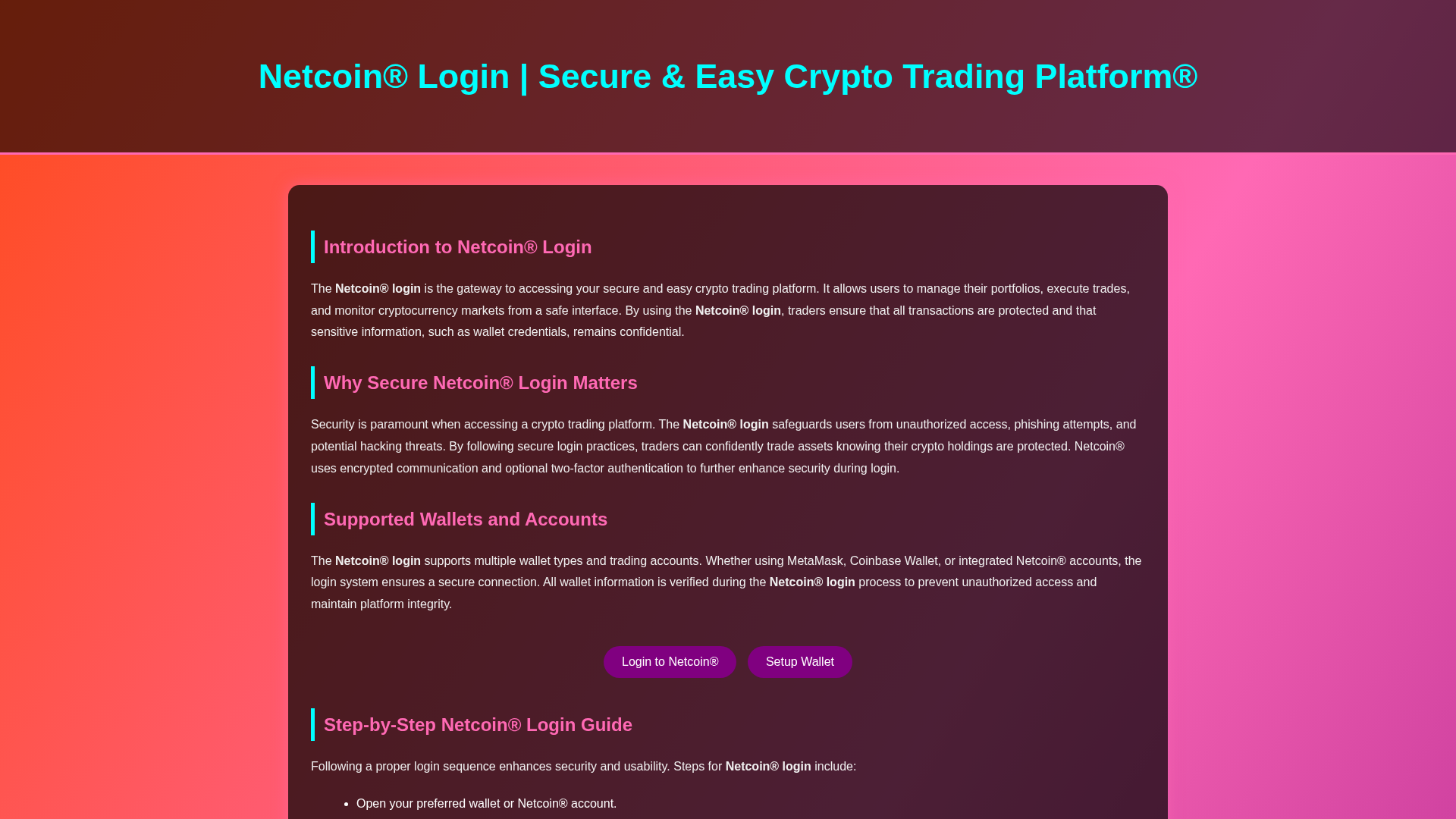 Screenshot of netcion-en.pages.dev