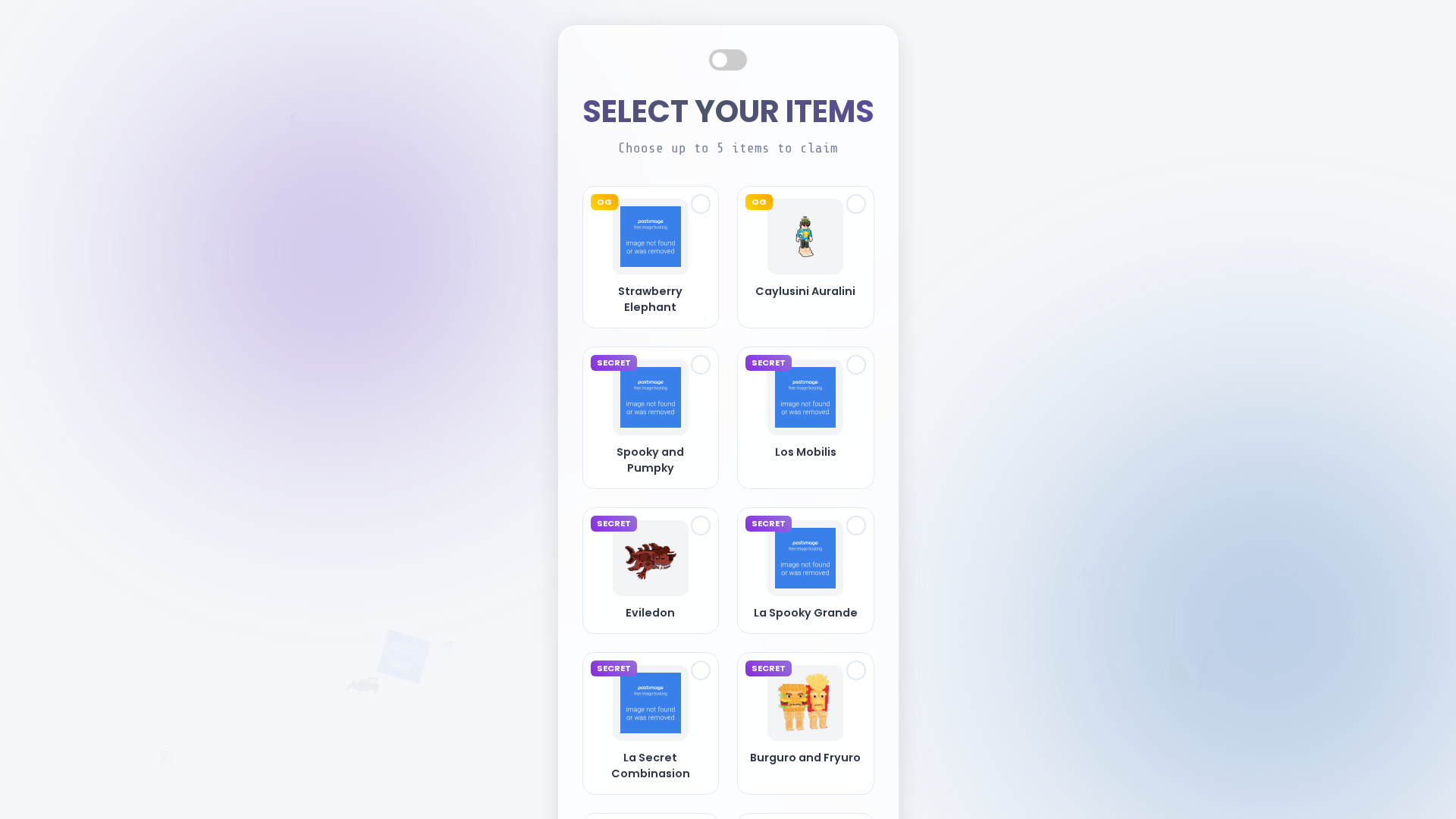 Screenshot of brainrotts.netlify.app