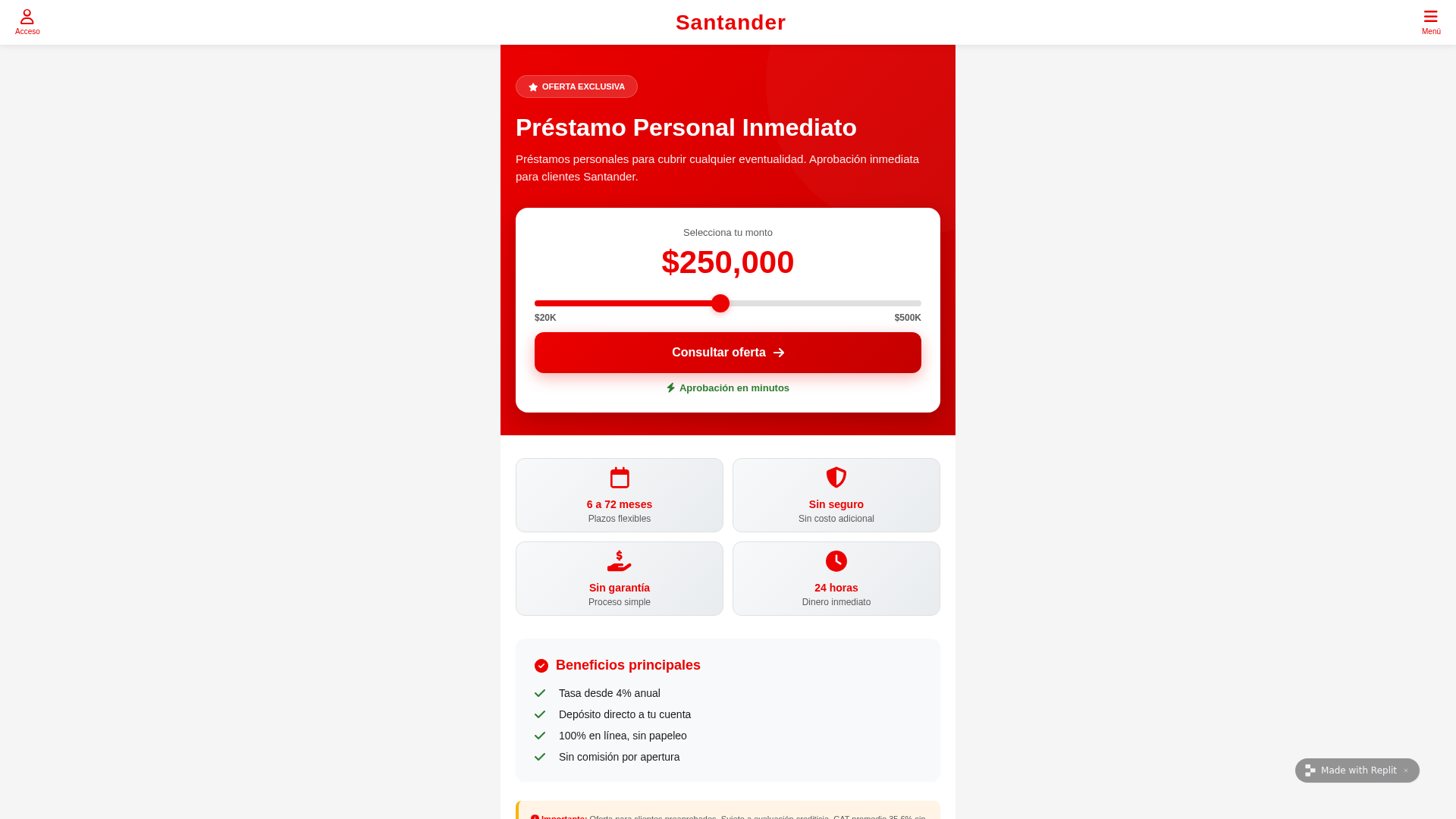 Screenshot of creditos-2026mx.webcindario.com