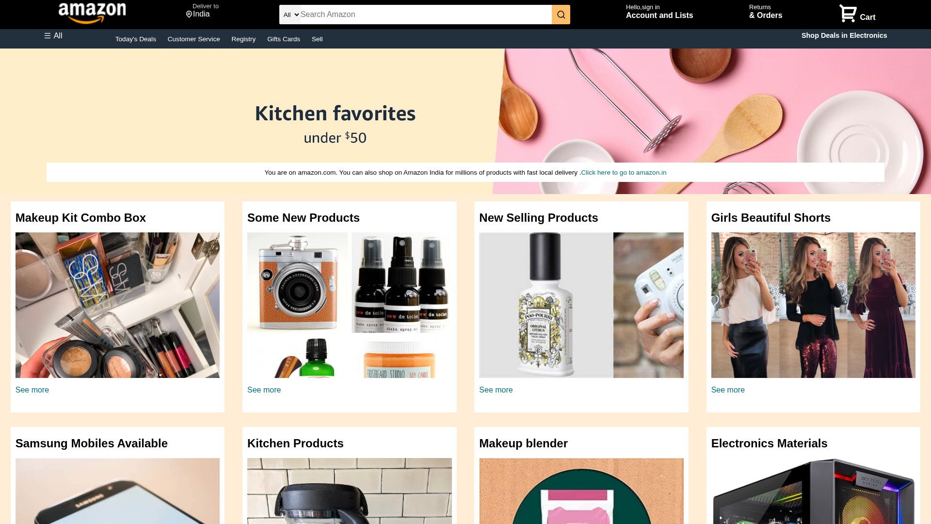 Screenshot of khushboo954.github.io