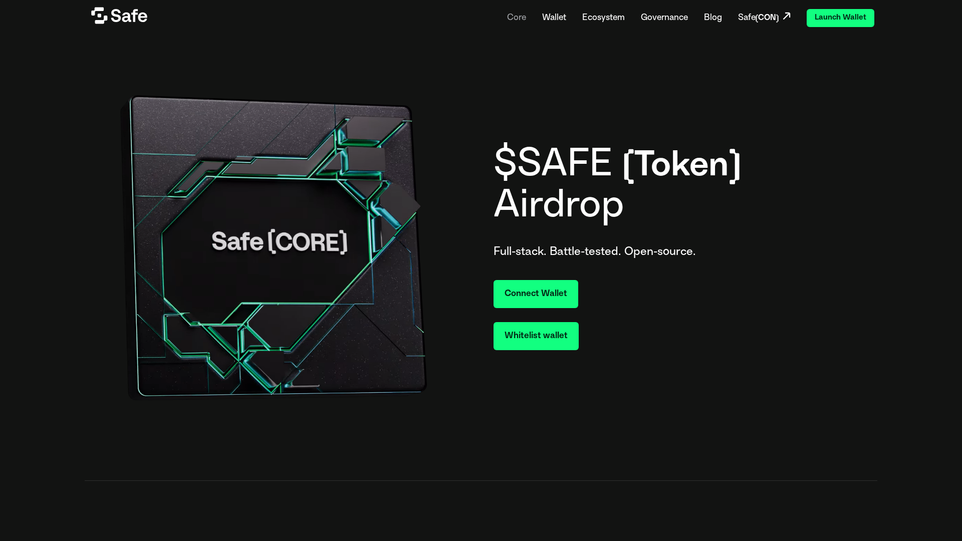 Screenshot of safergf.pages.dev