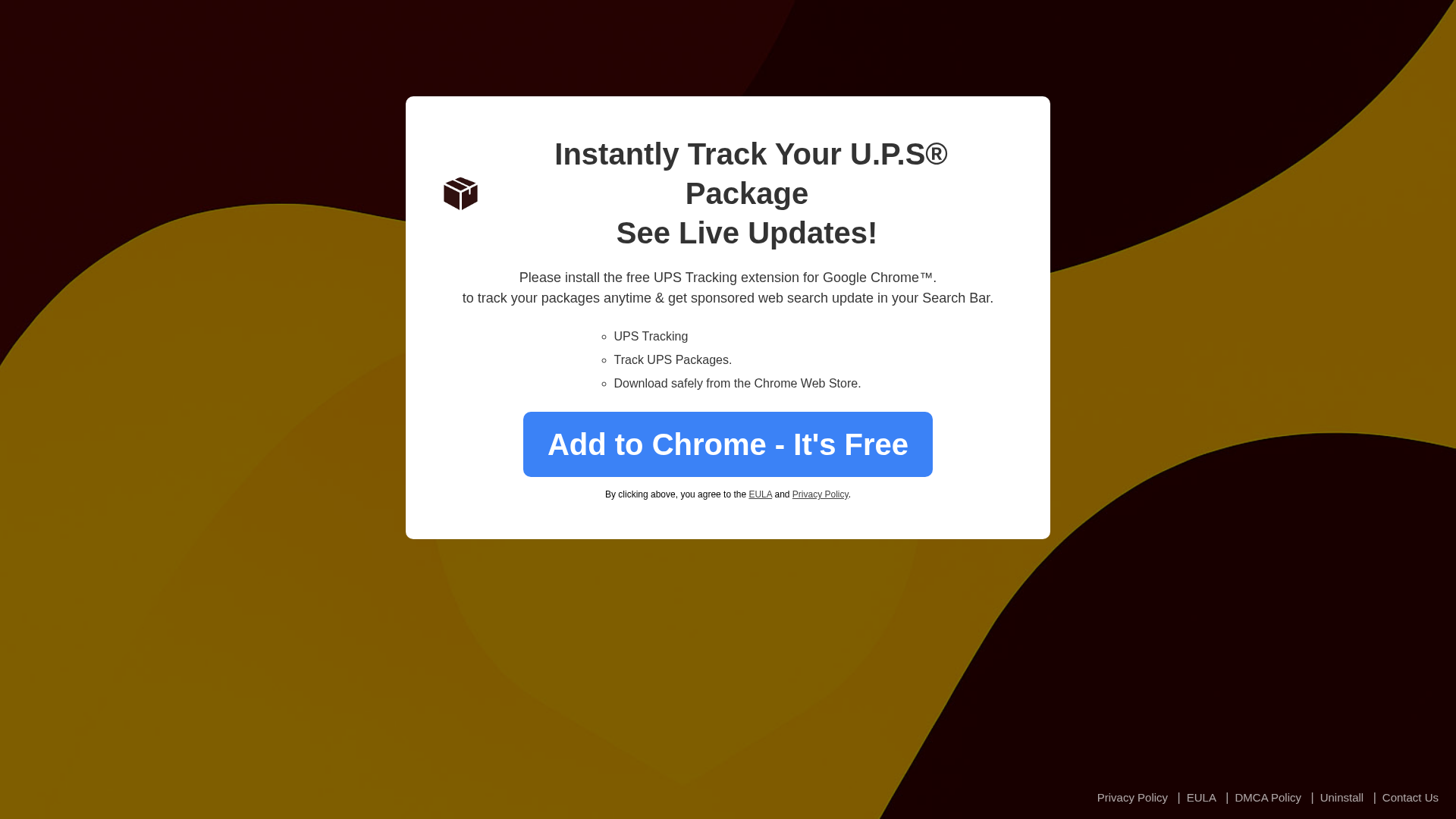Screenshot of www.trackingnumbers.org