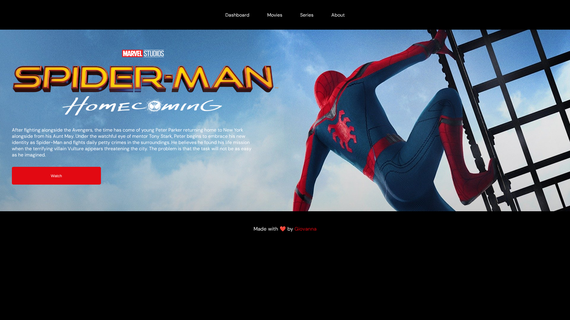 Screenshot of netflix-webapp.vercel.app