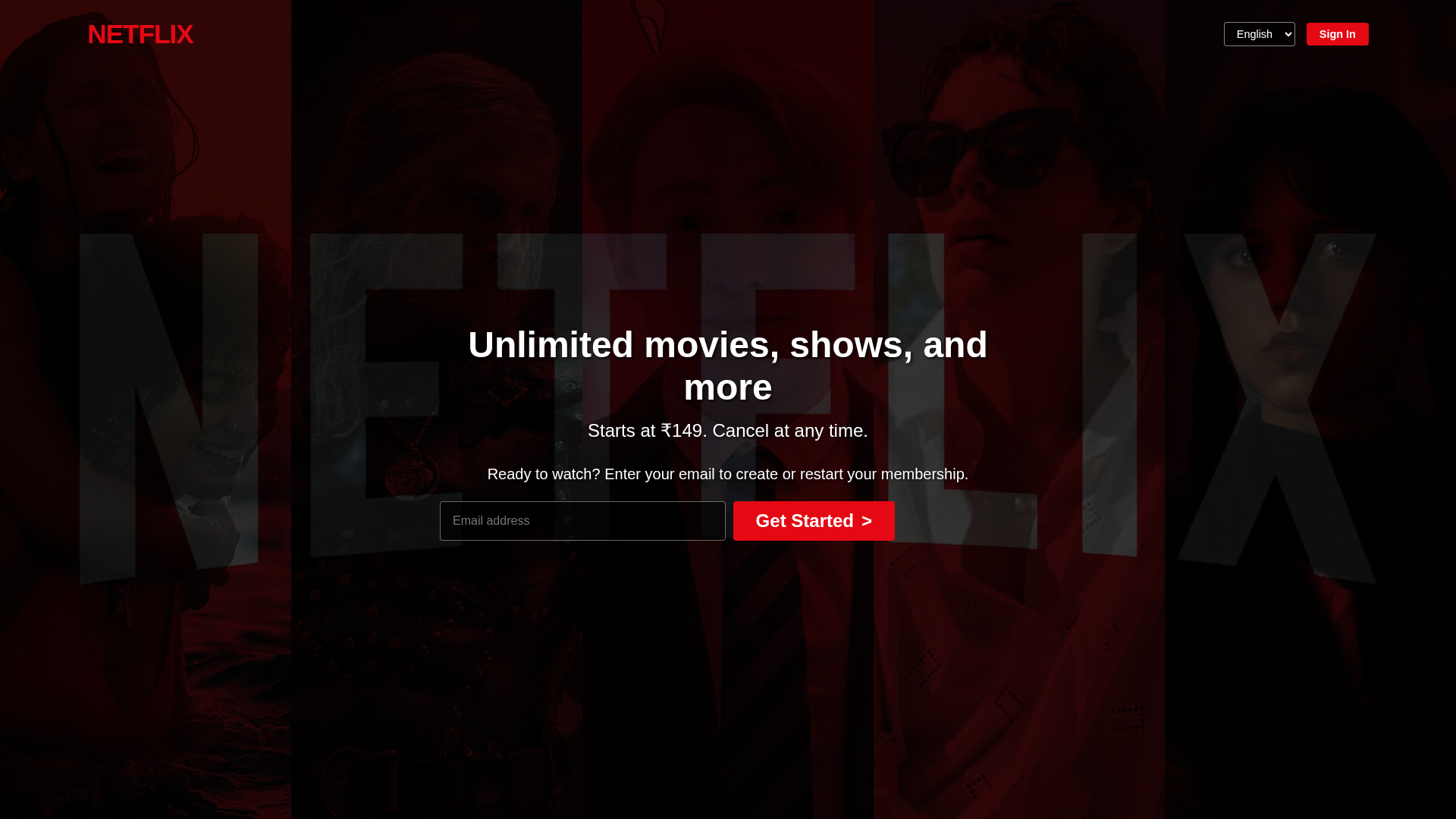 Screenshot of kartikaryan16.github.io
