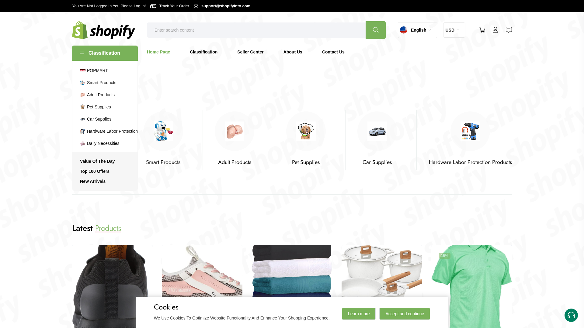 Screenshot of cdn.gosafemode.com