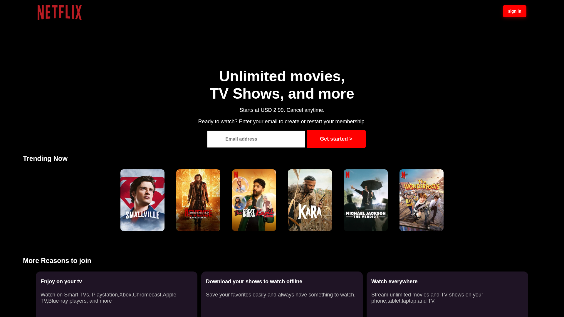 Screenshot of kritishchettri5-art.github.io