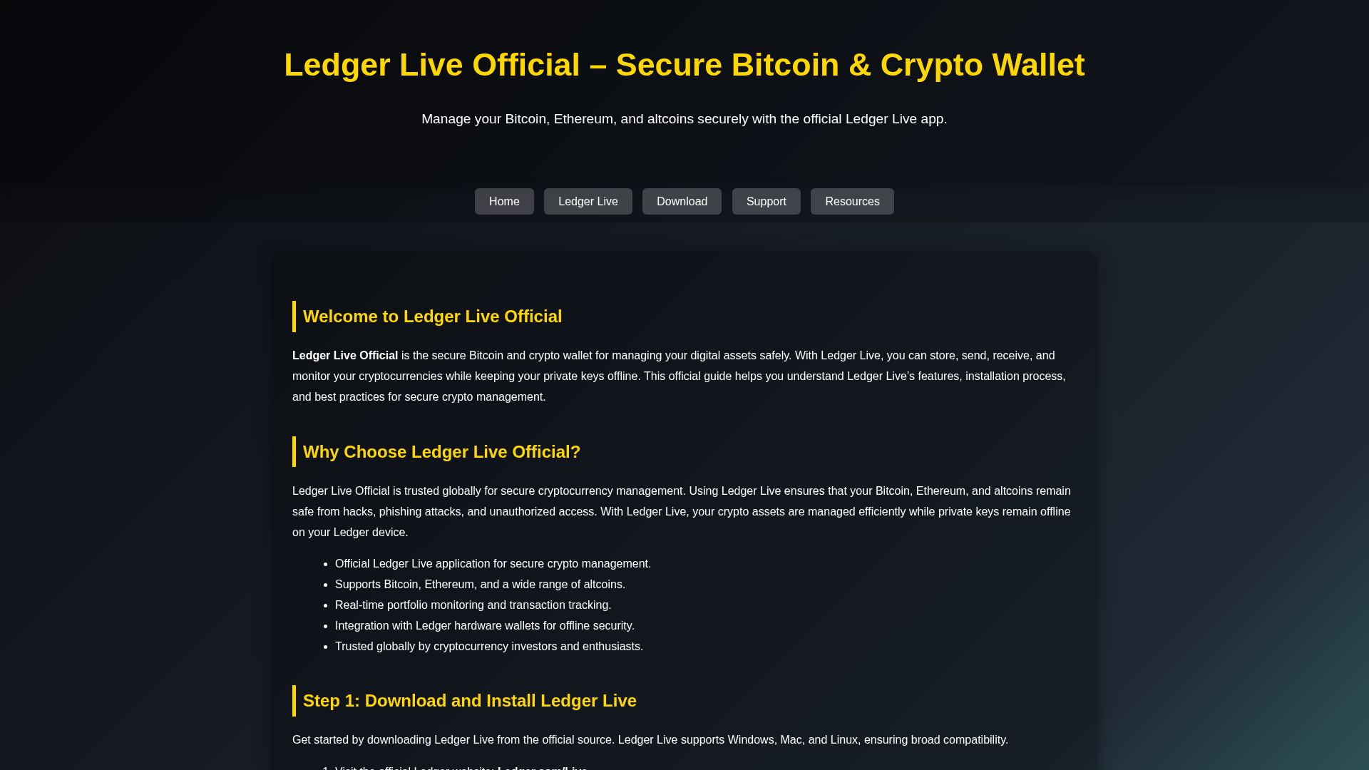 Screenshot of learn-lddger-live.pages.dev