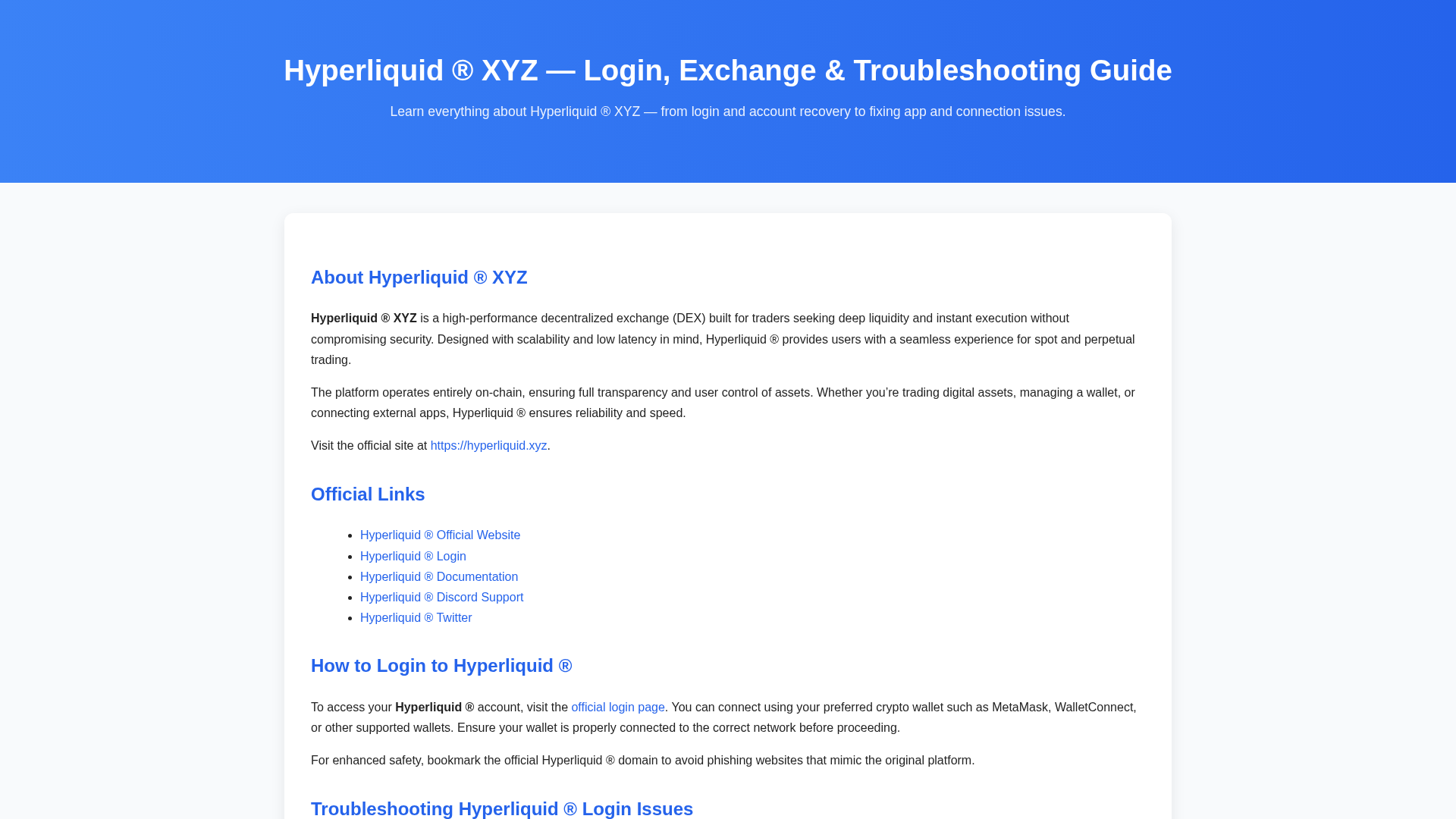 Screenshot of hyperliquued-en-xyz.pages.dev