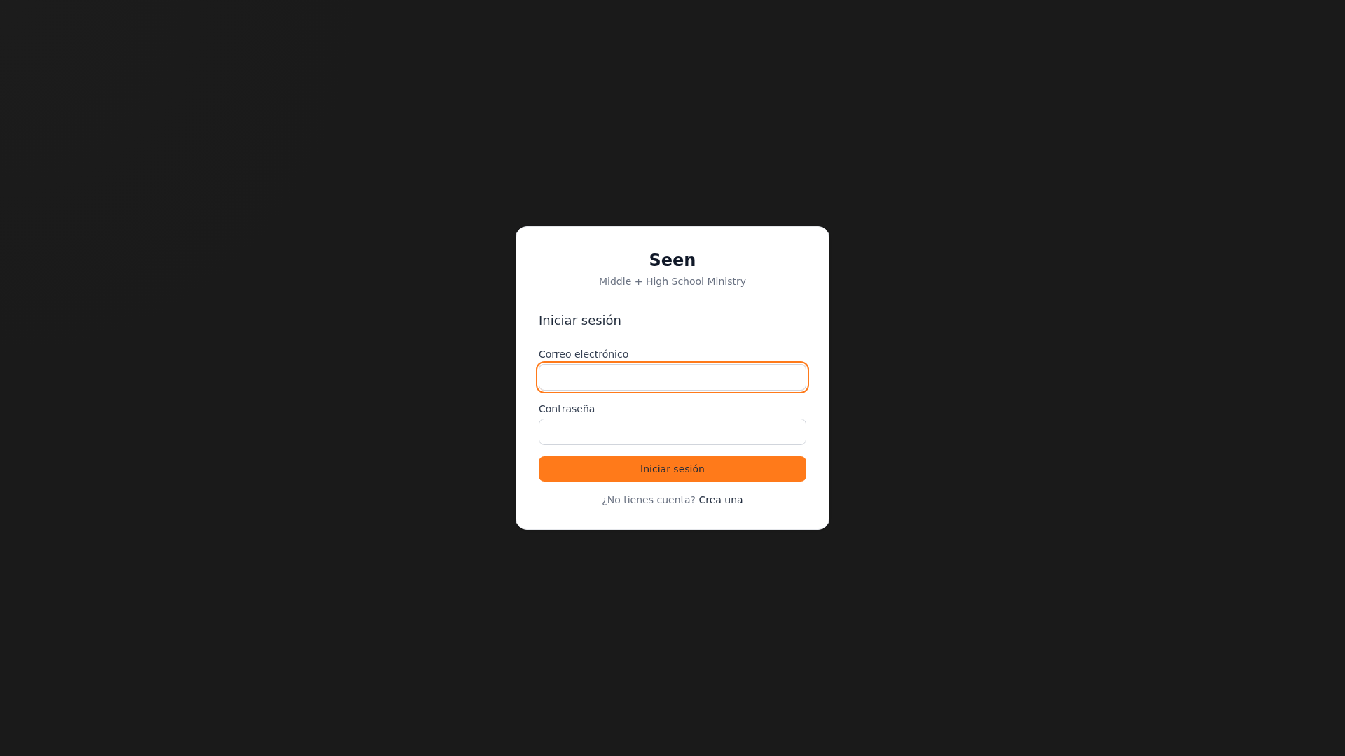 Screenshot of fakeseen.org