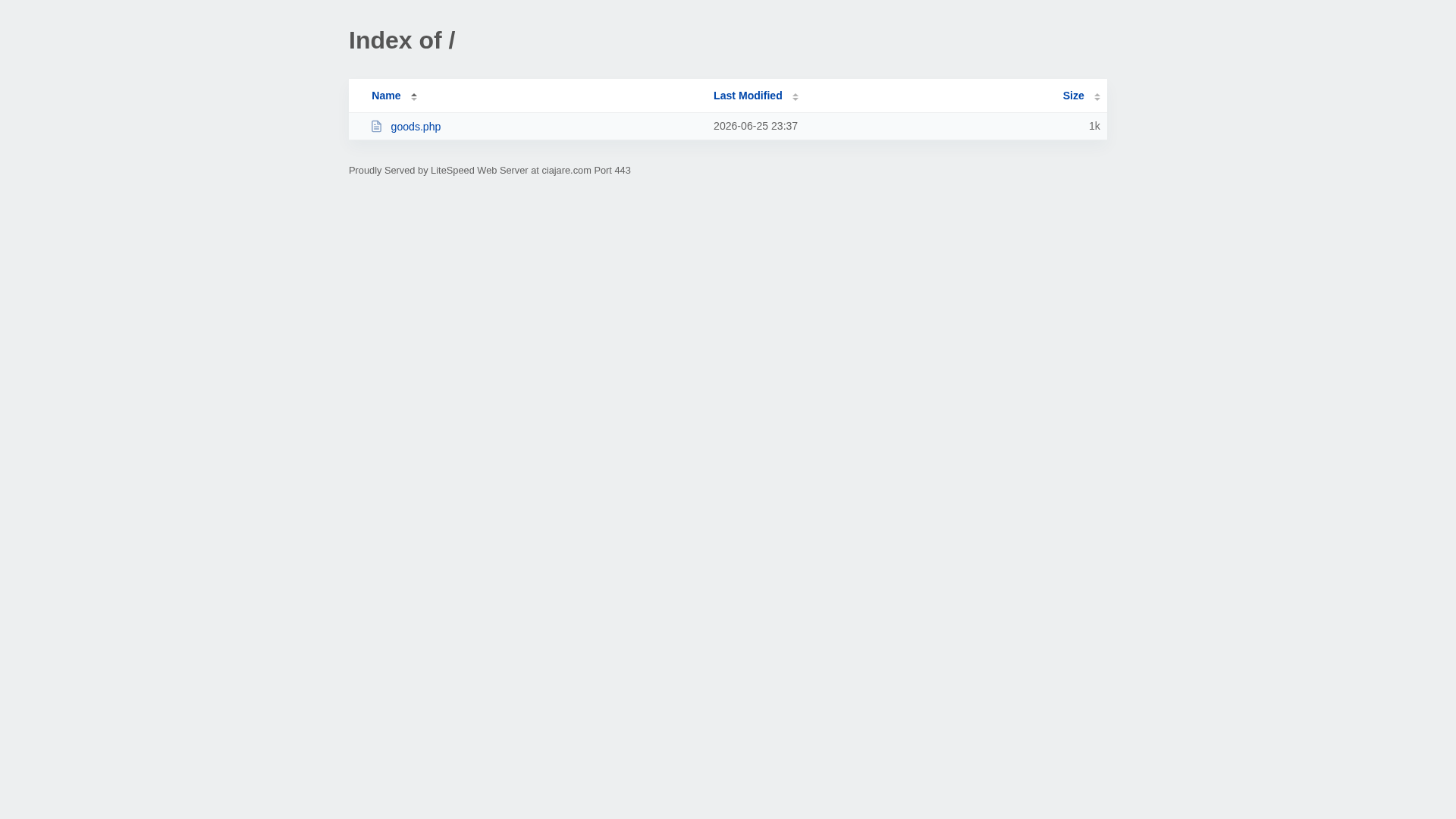 Screenshot of cdn.gosafemode.com