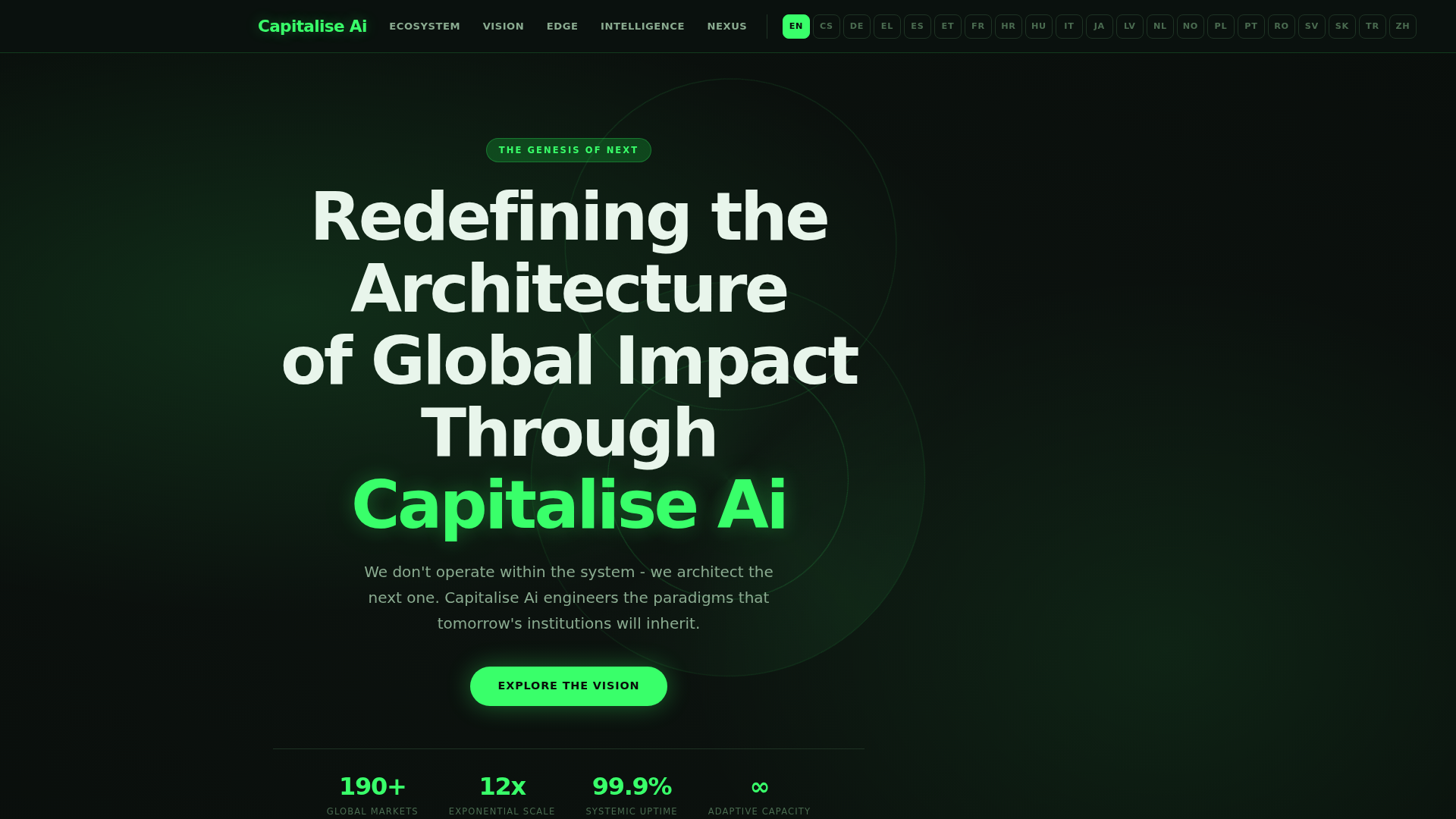 Screenshot of capitaliseaitrade.com