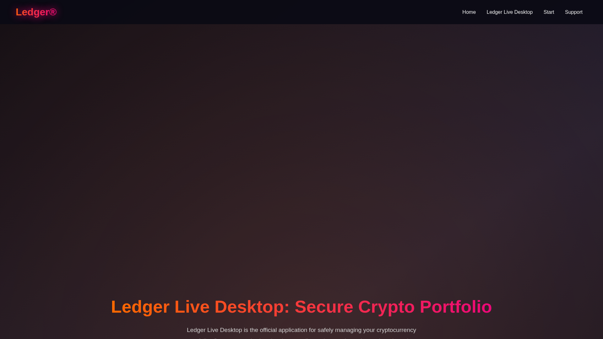 Screenshot of help-eng-ledgrs.pages.dev