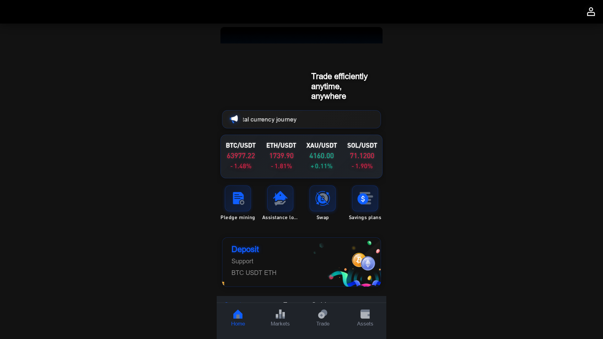 Screenshot of bingx.cam