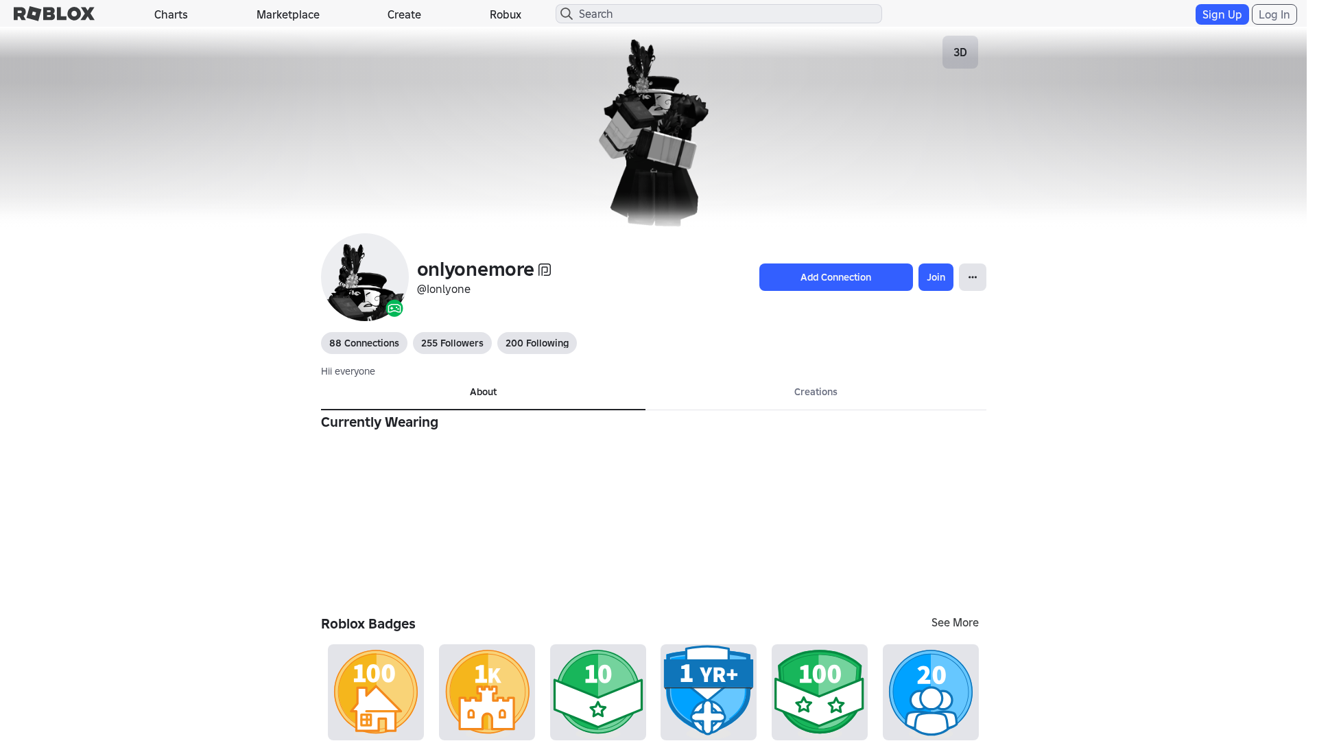 Screenshot of roblotx.co