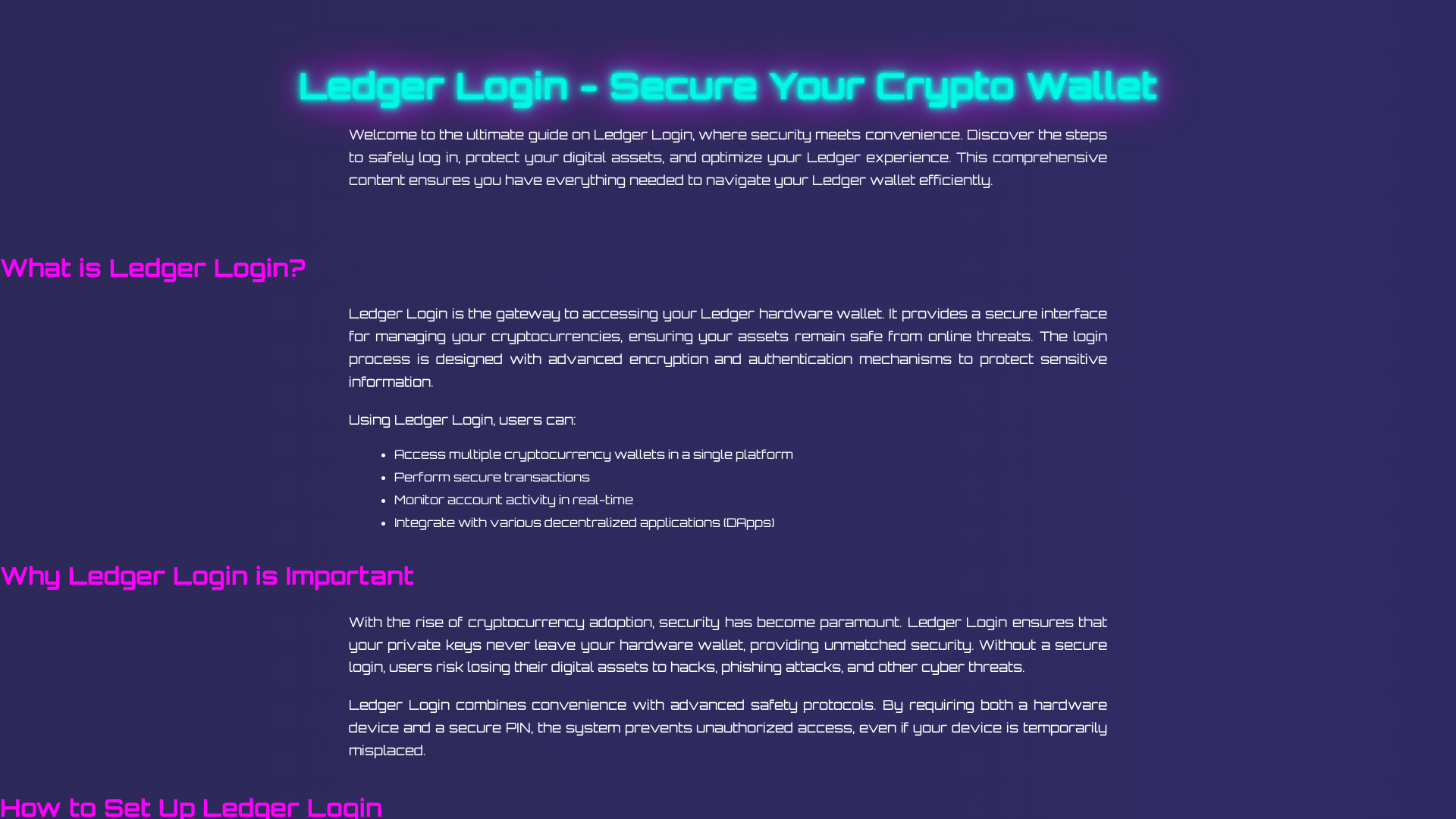 Screenshot of learn-eng-ldger.pages.dev