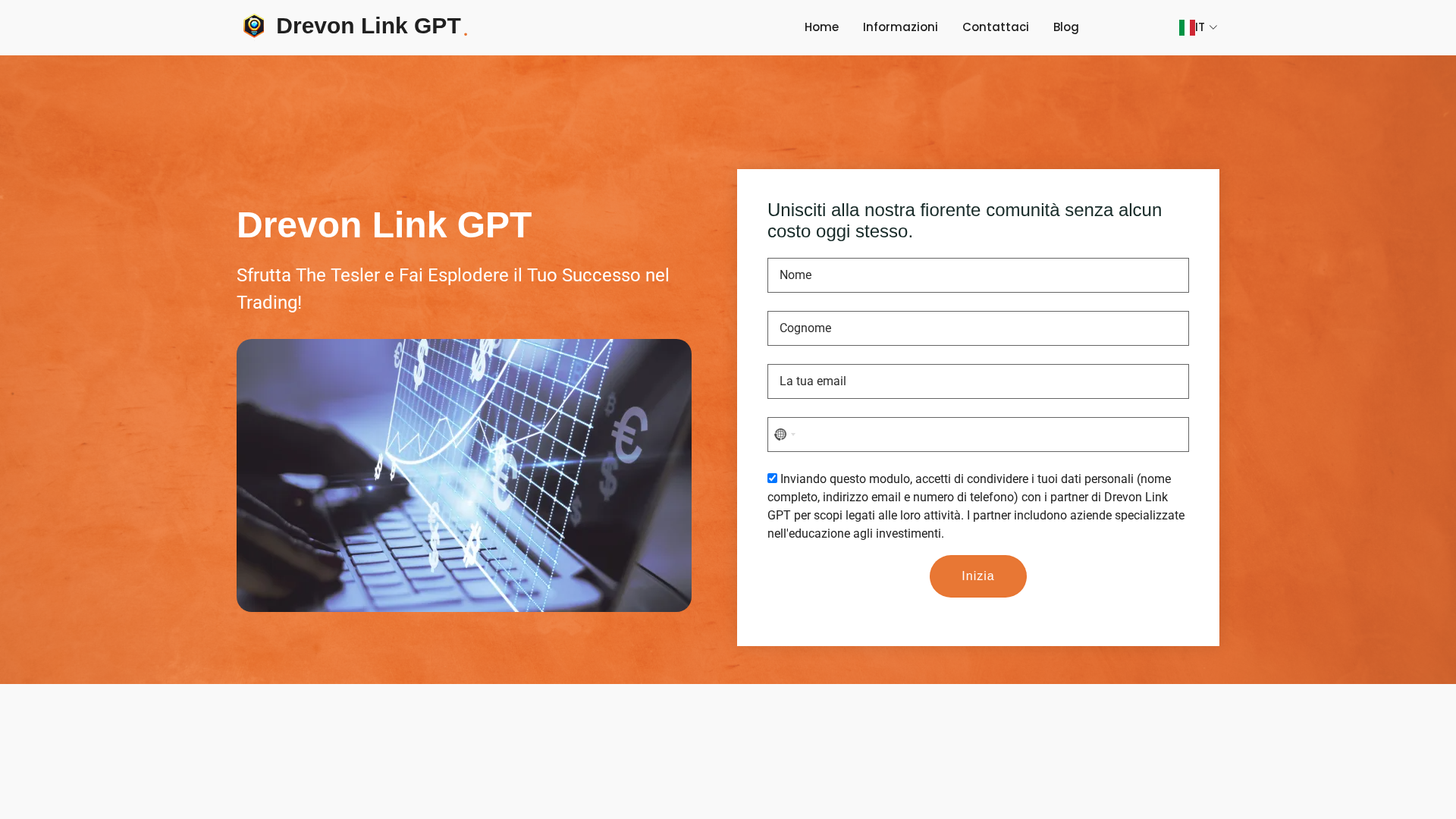 Screenshot of the-drevonlinkgpt.net