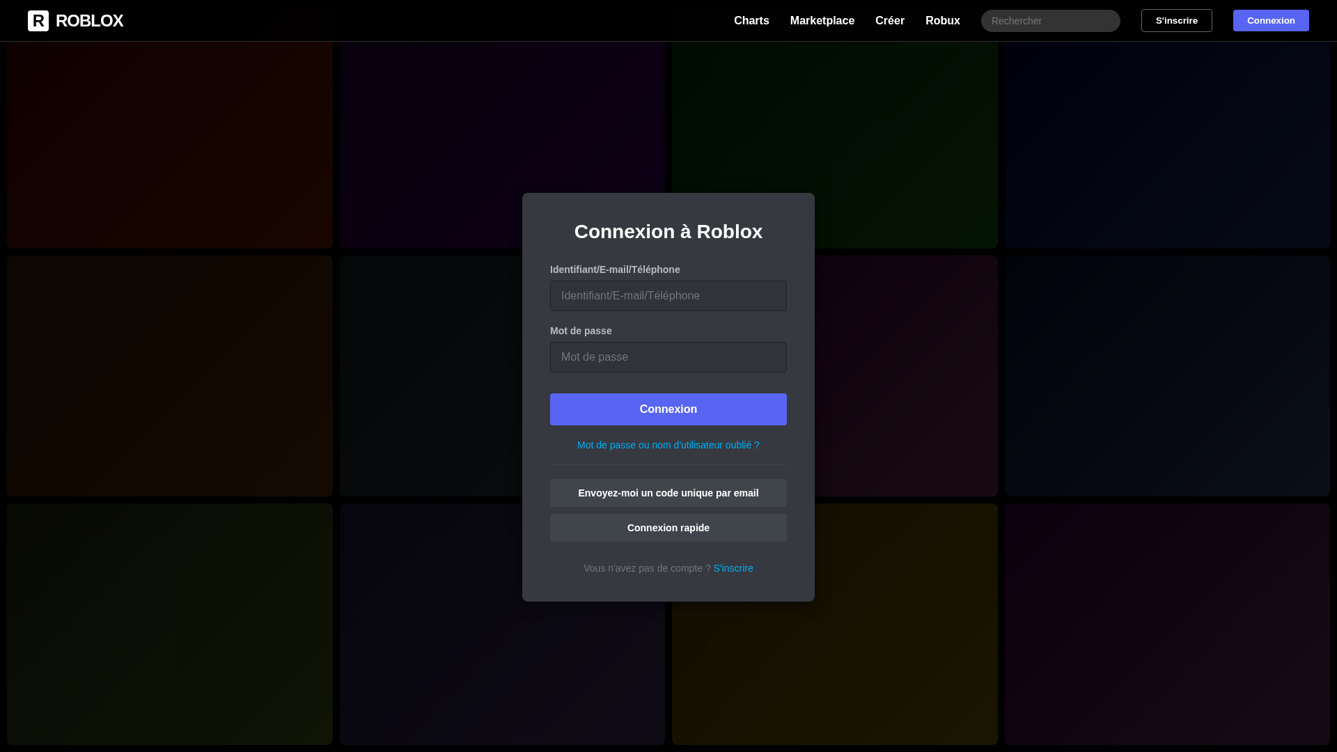 Screenshot of jmd92400.github.io