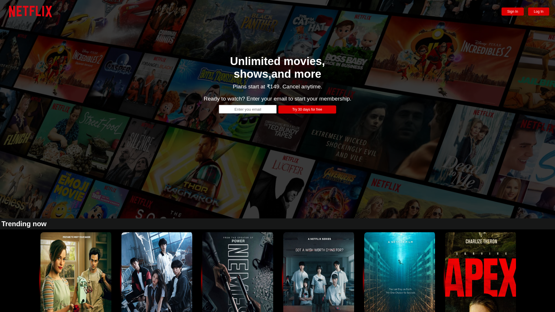 Screenshot of anirudhsajeesh0.github.io